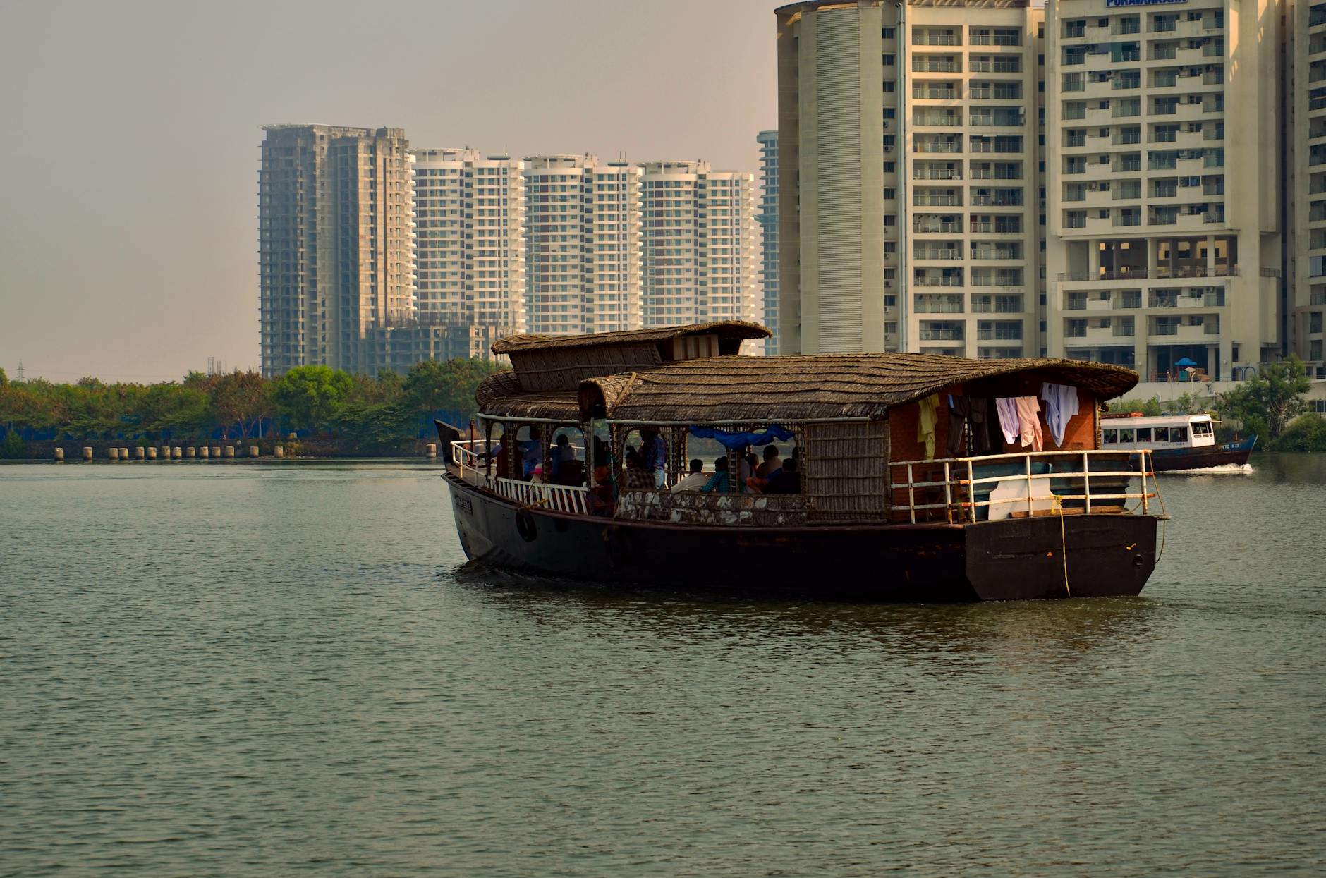 Nearby Attractions — Kochi