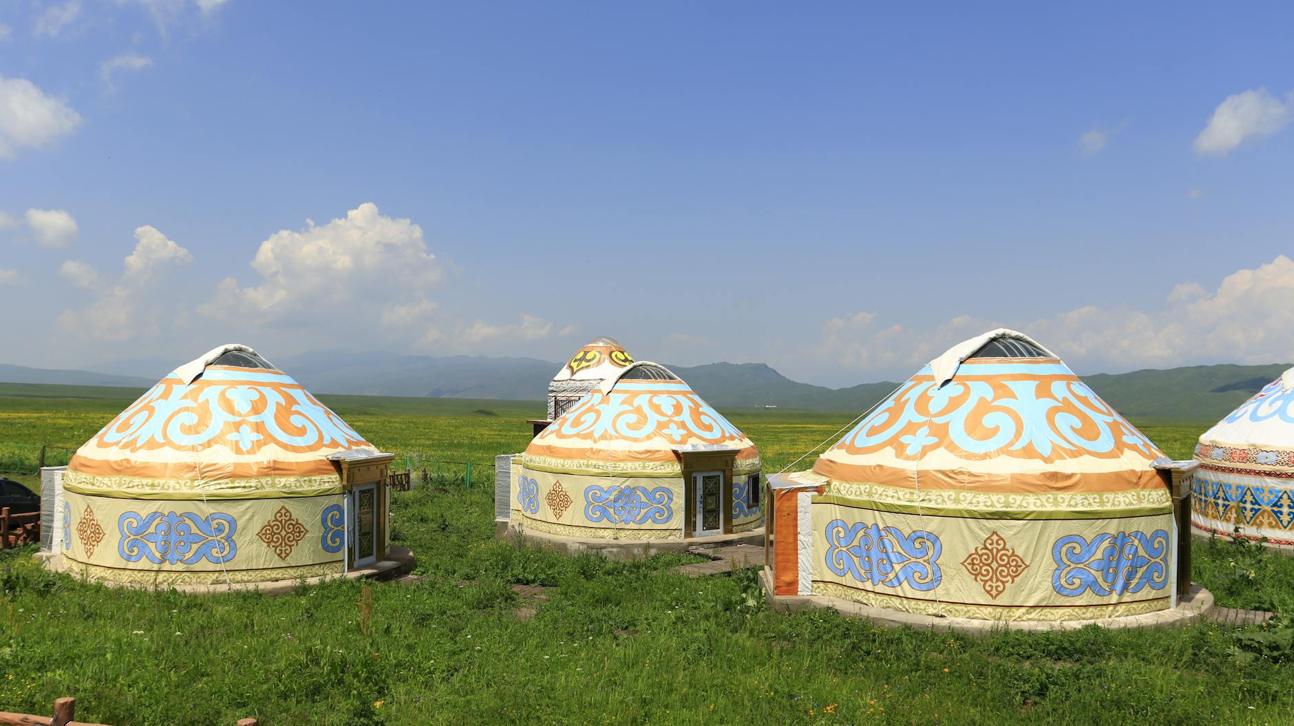 Nearby Attractions — Kochkor