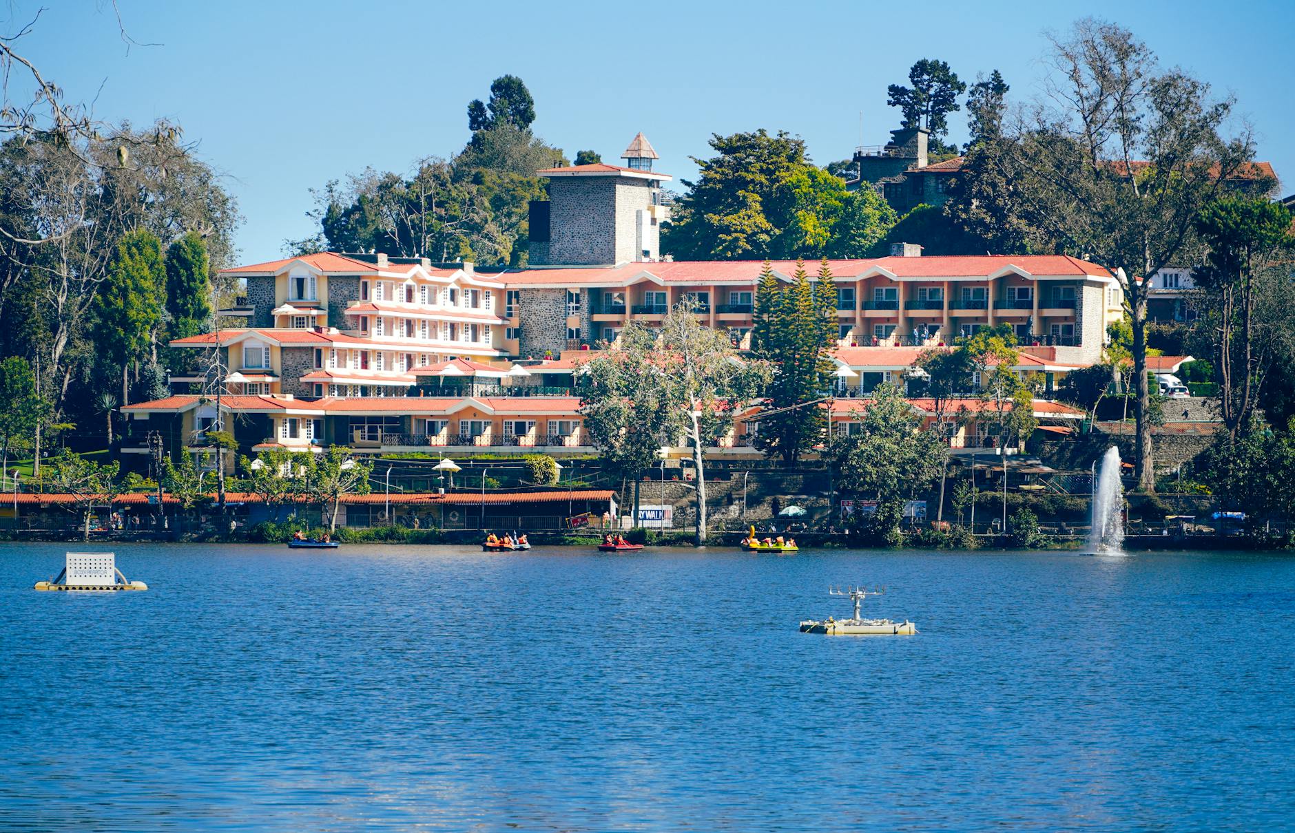 The Lifestyle — Kodaikanal