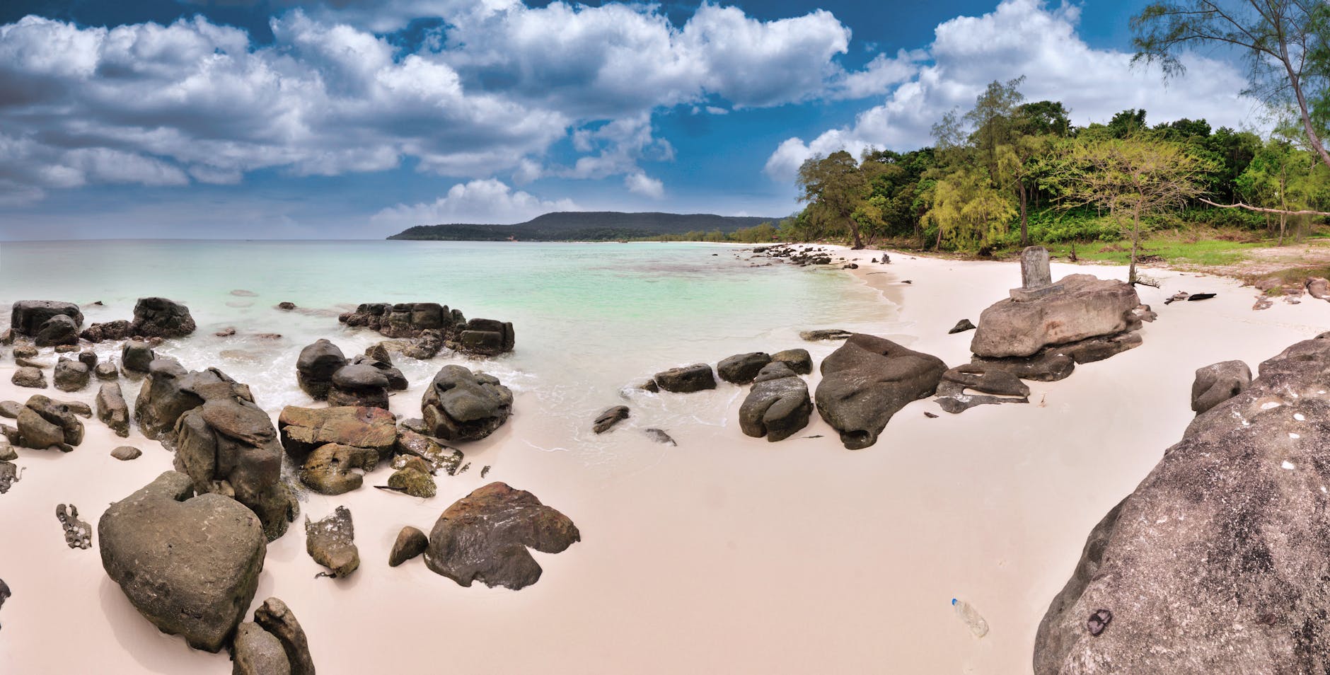 The Lifestyle — Koh Rong Samloem