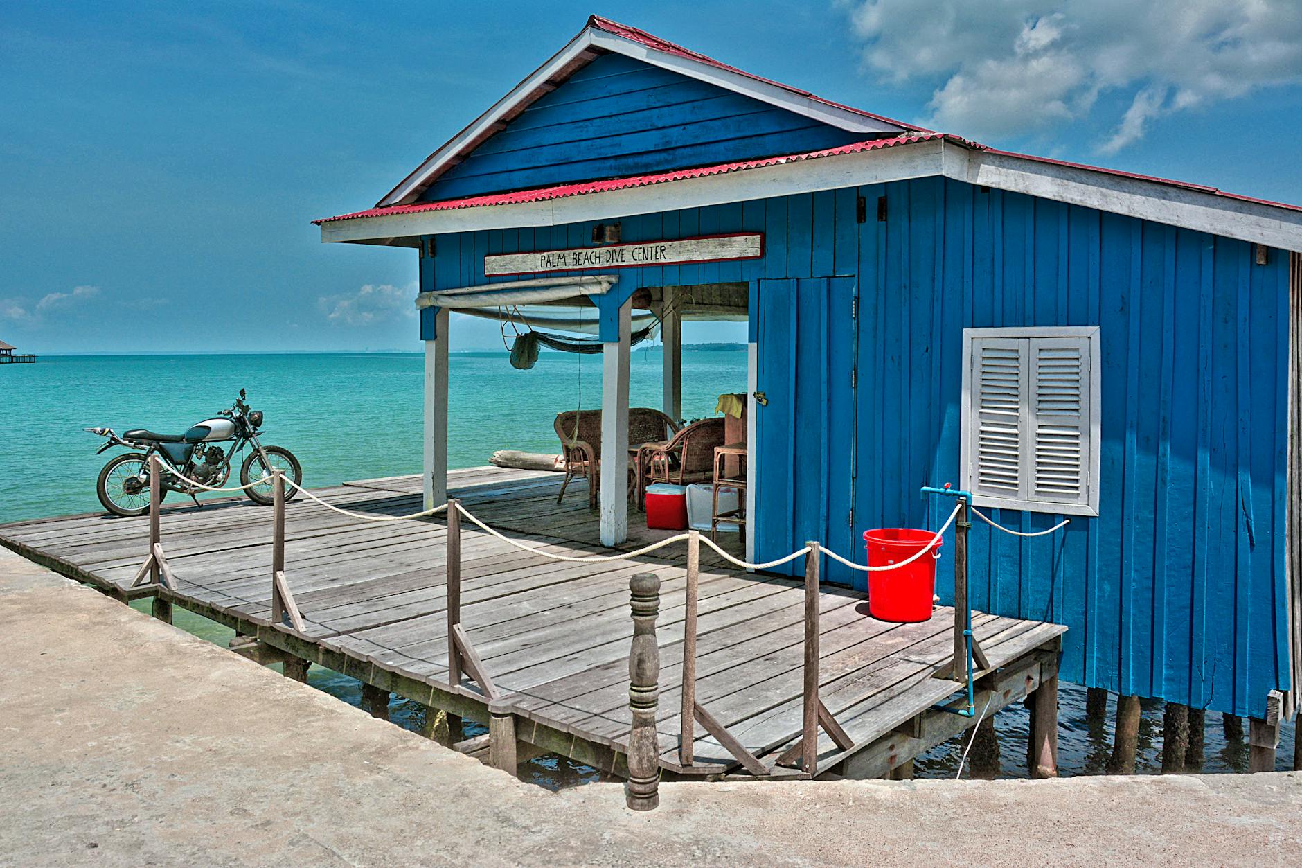 What to Expect — Koh Rong Samloem