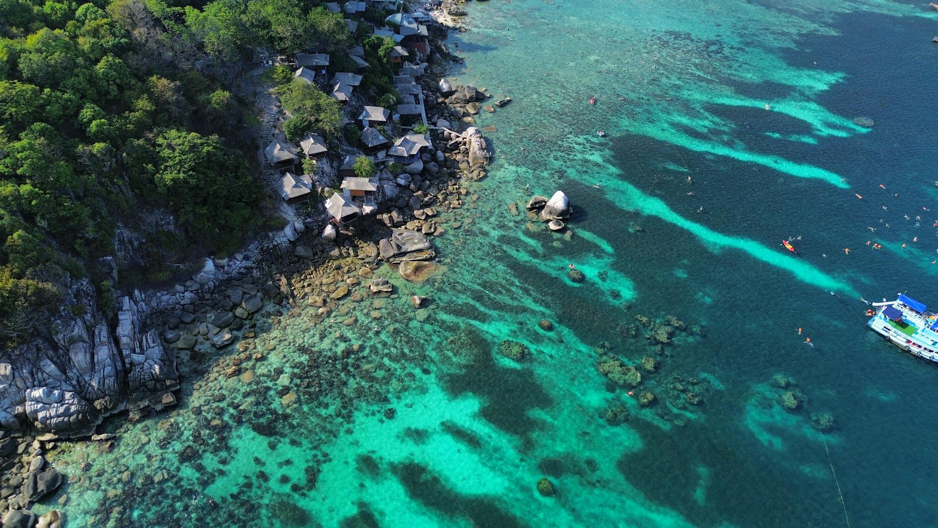 Nearby Attractions — Koh Samet