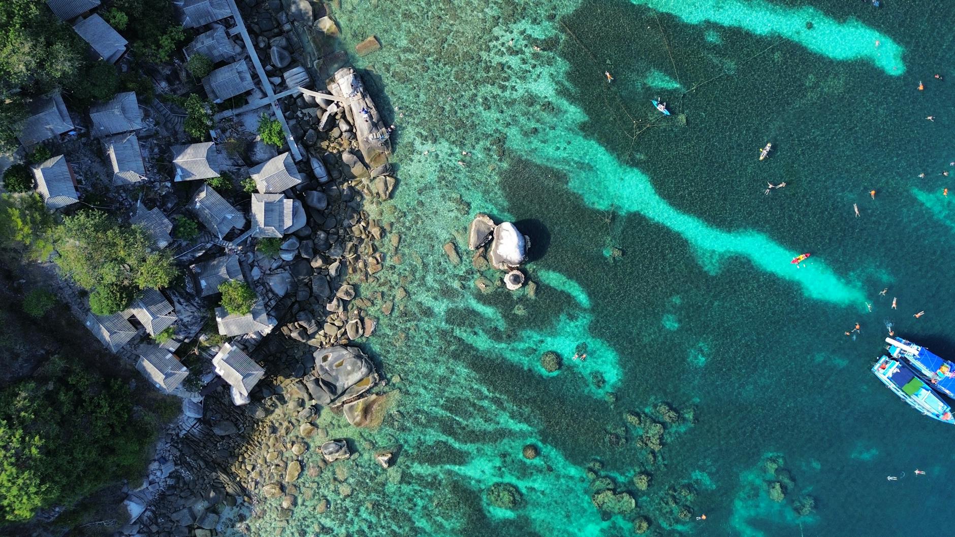 The Lifestyle — Koh Samet