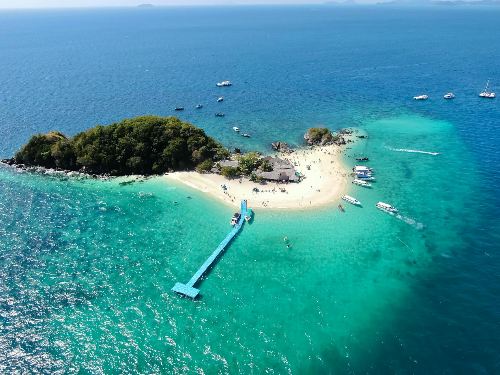 What to Expect — Koh Samet