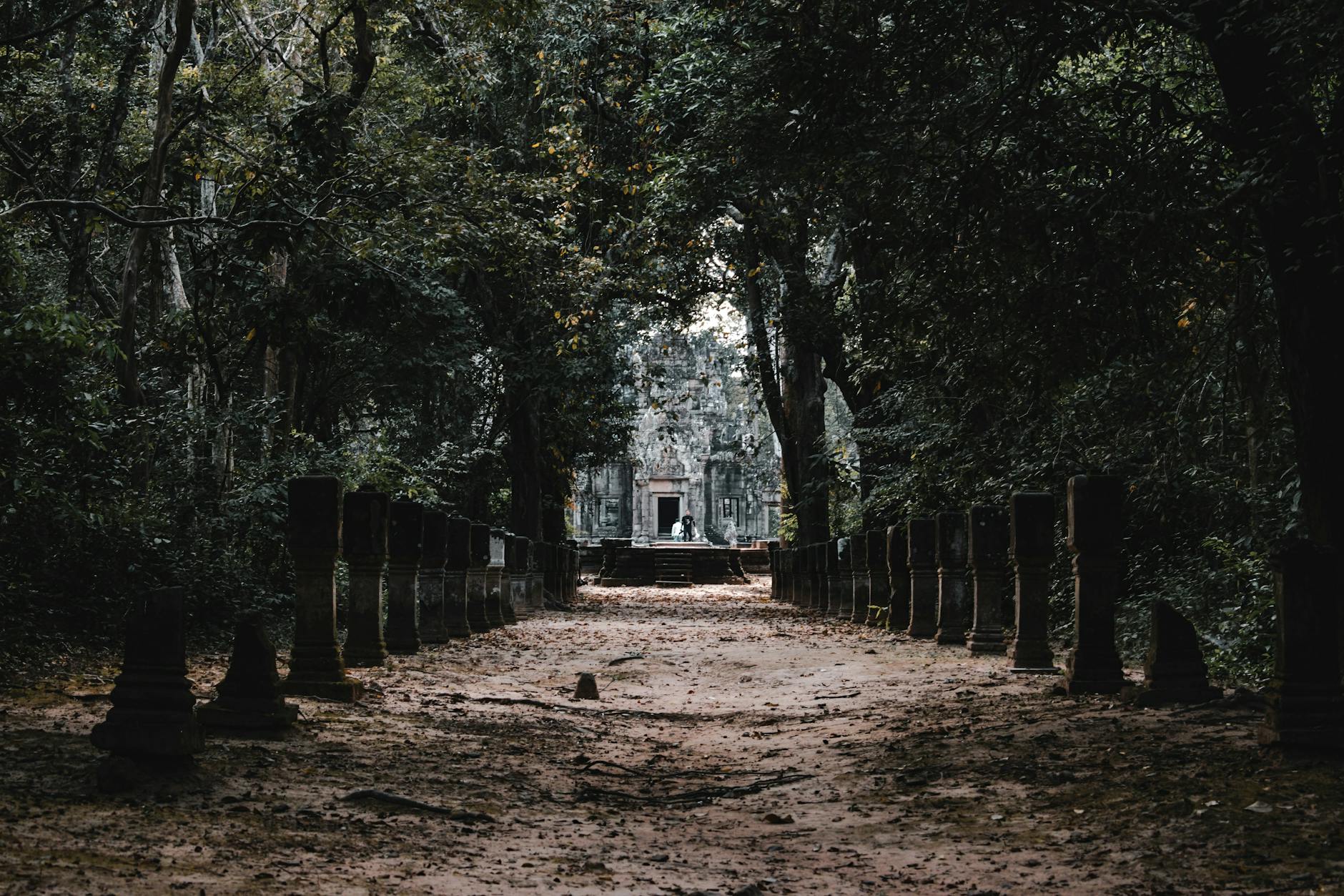 Nearby Attractions — Koh Ta Kiev