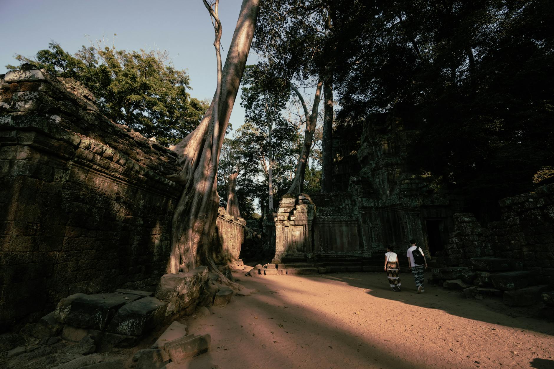 Nearby Attractions — Koh Ta Kiev