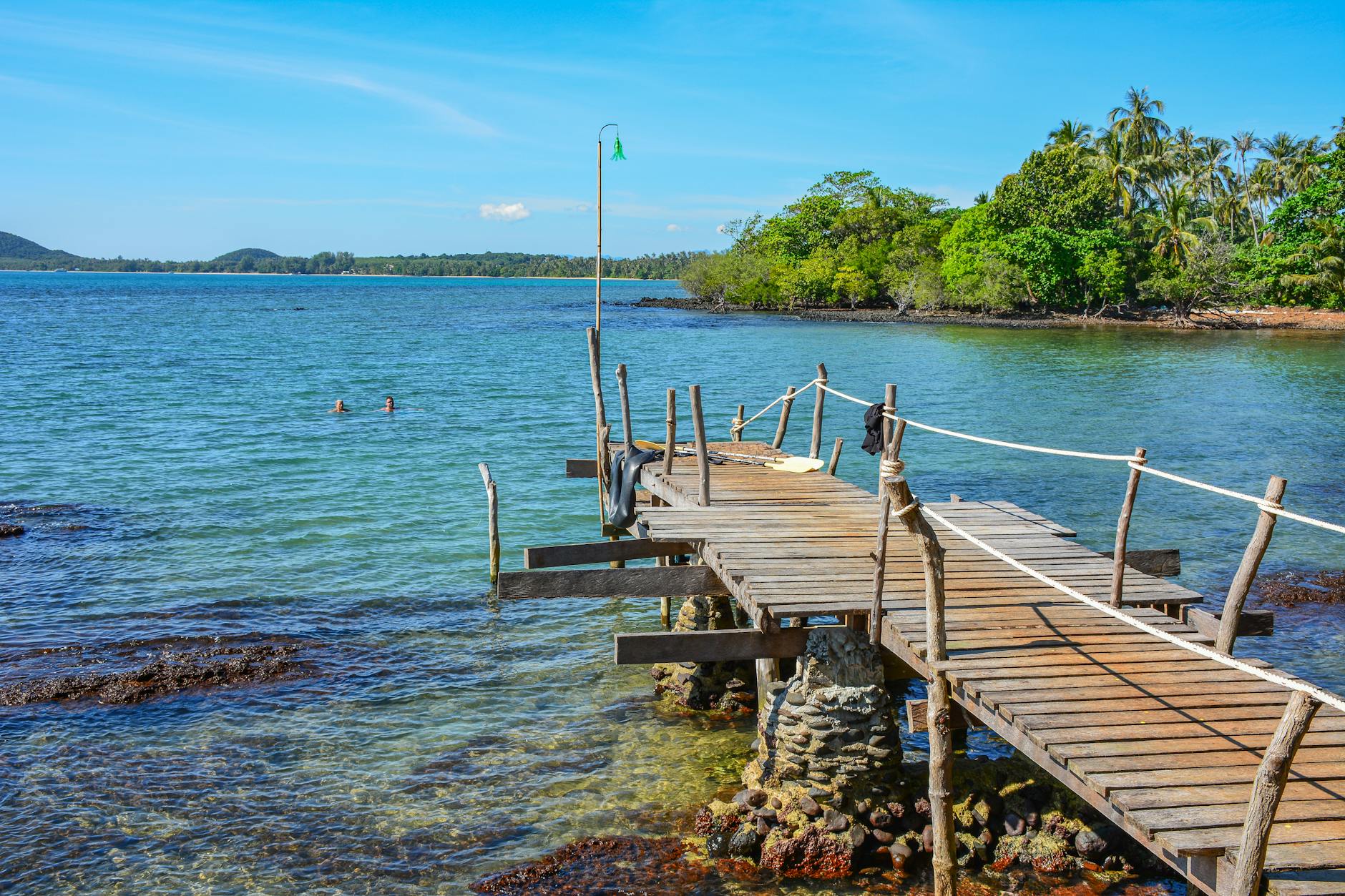 What to Expect — Koh Ta Kiev