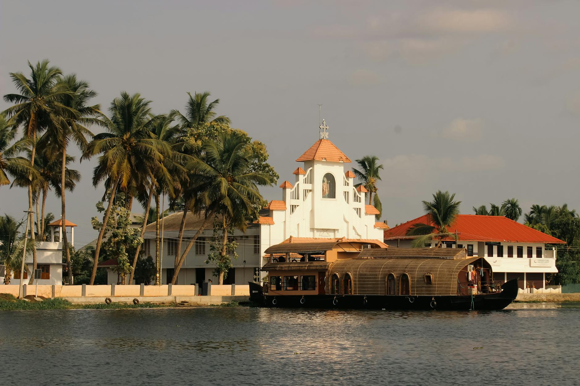 Nearby Attractions — Kollam