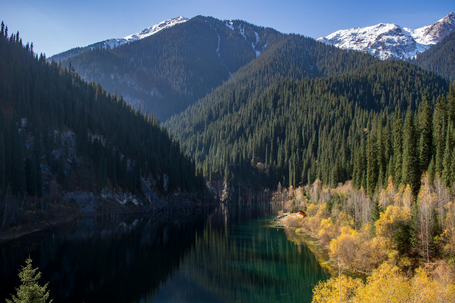 A Look into Kolsai Lakes Area — Kolsai Lakes Area