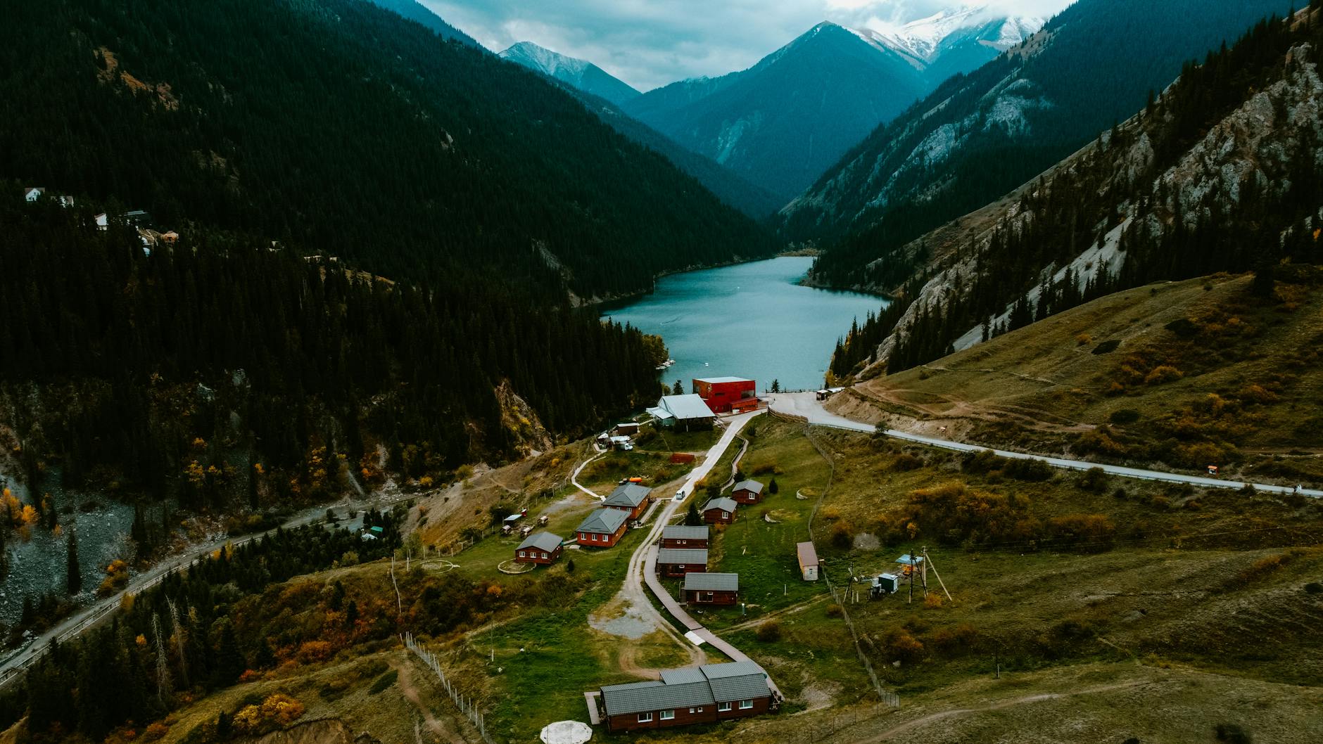 What to Expect — Kolsai Lakes Area