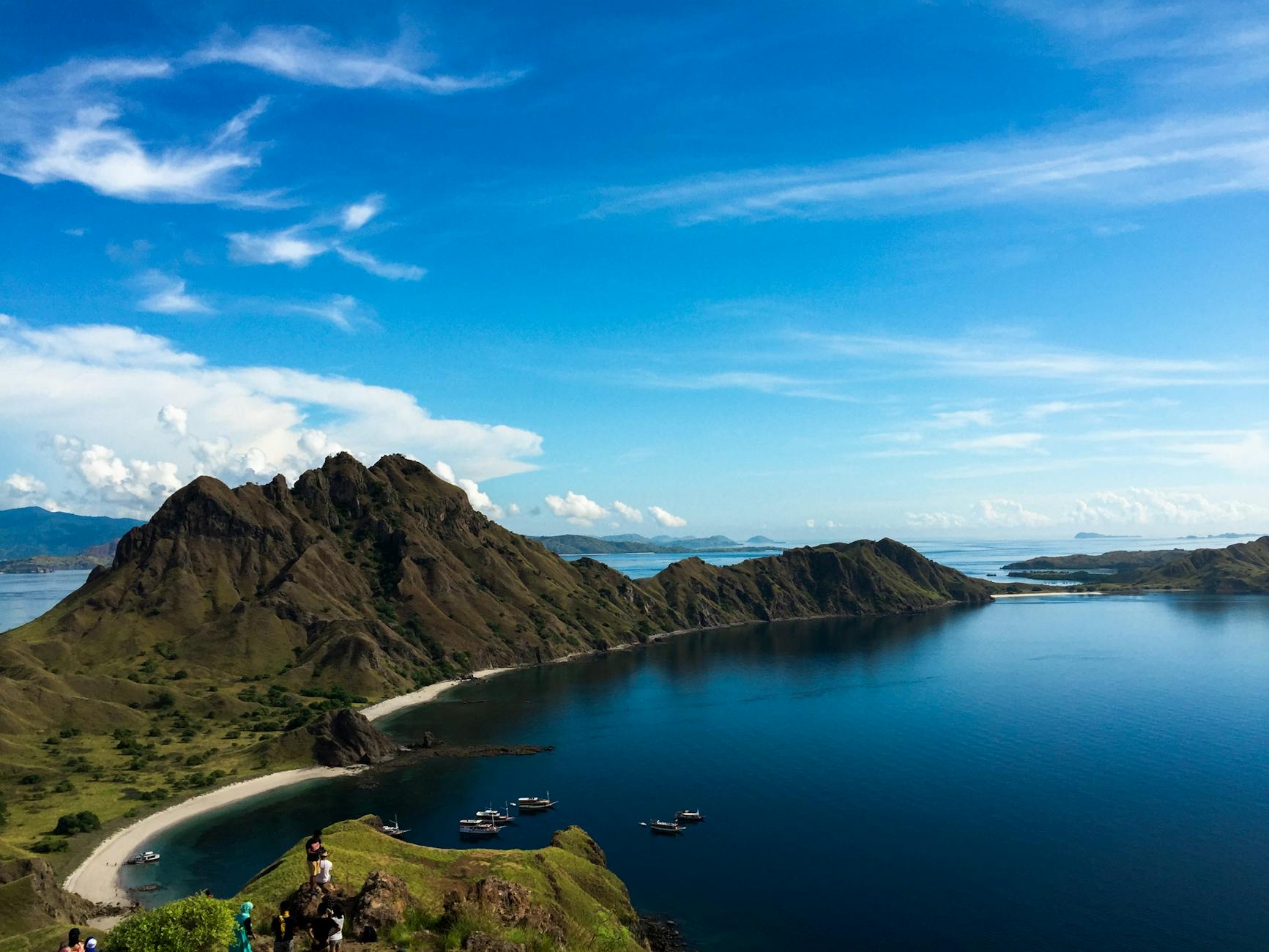 What to Expect ā Komodo Fringe