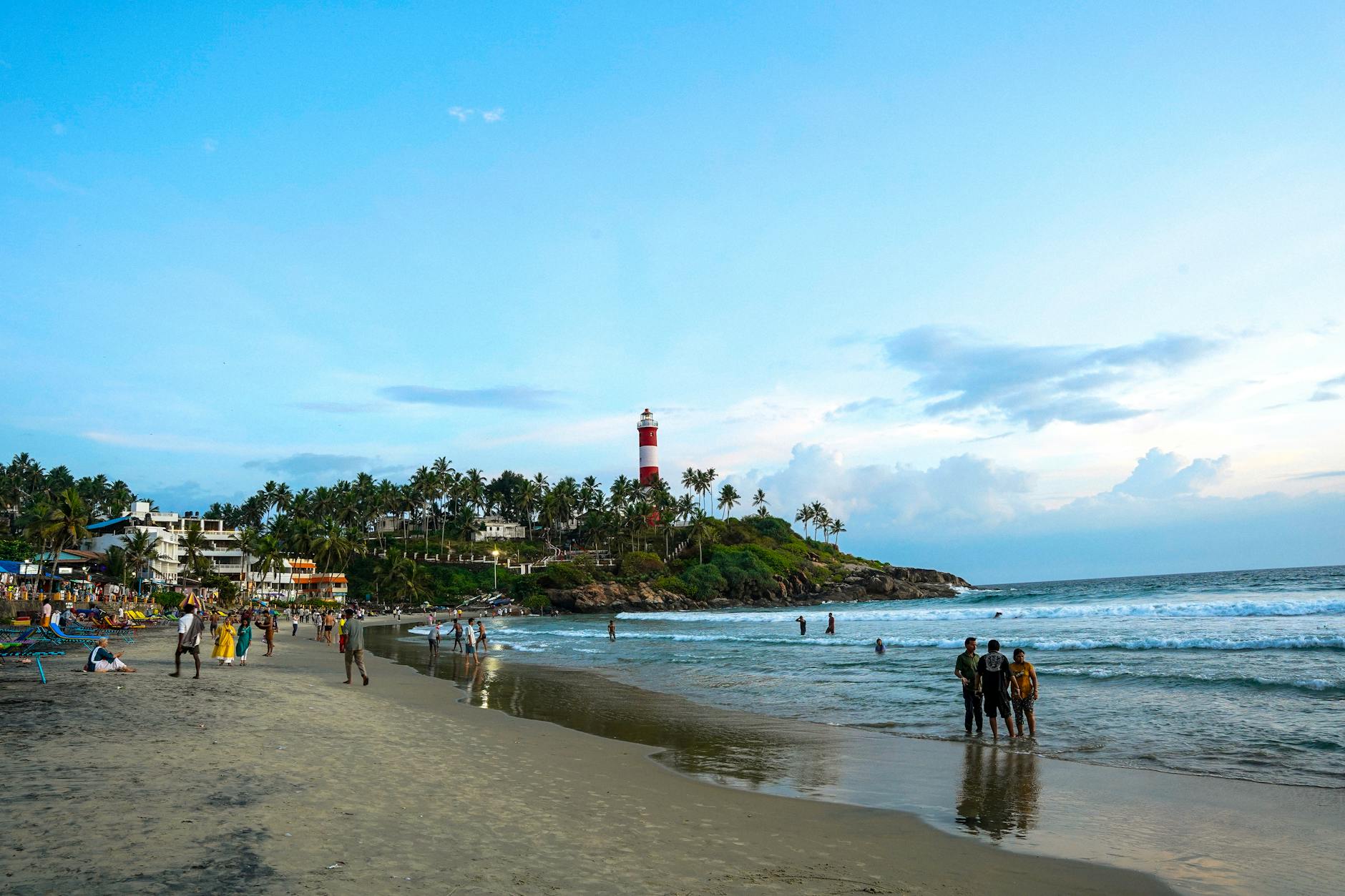 A Look into Kovalam — Kovalam