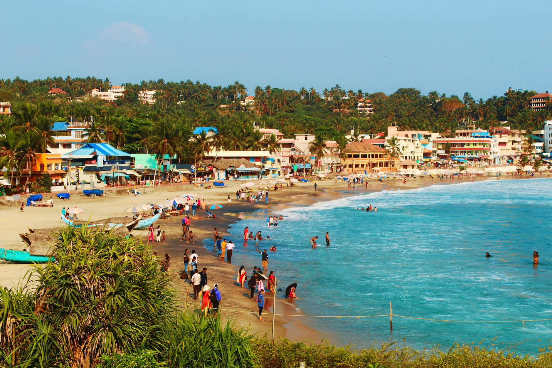 Nearby Attractions — Kovalam