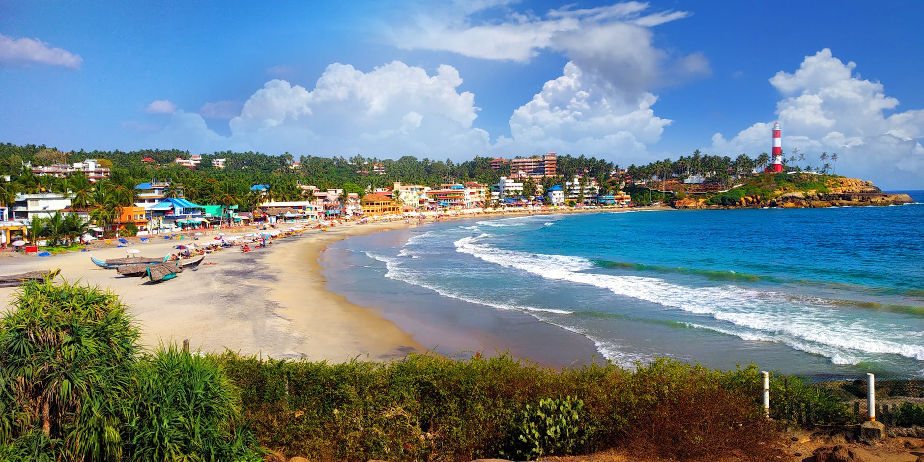 Nearby Attractions — Kovalam