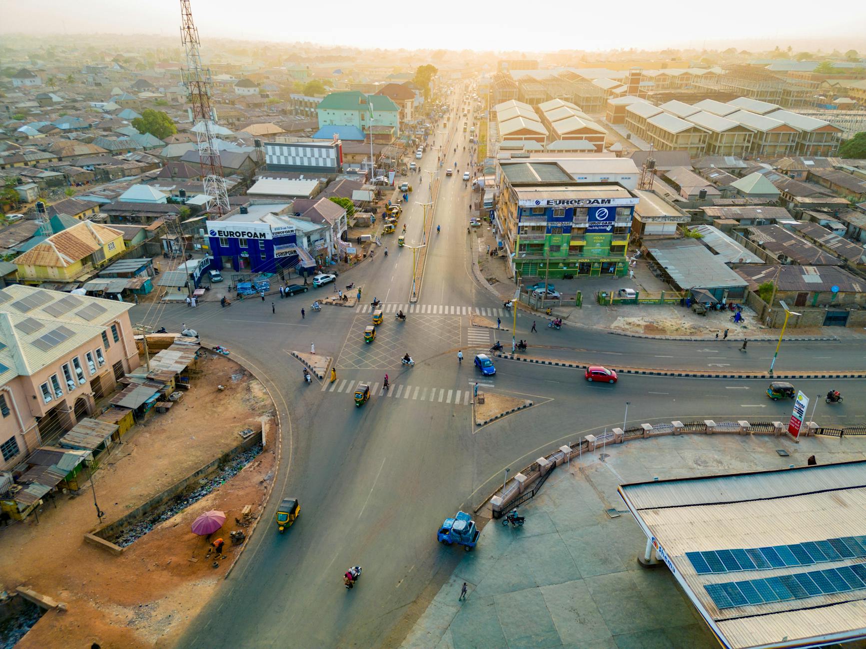 A Look into Kpalime — Kpalime