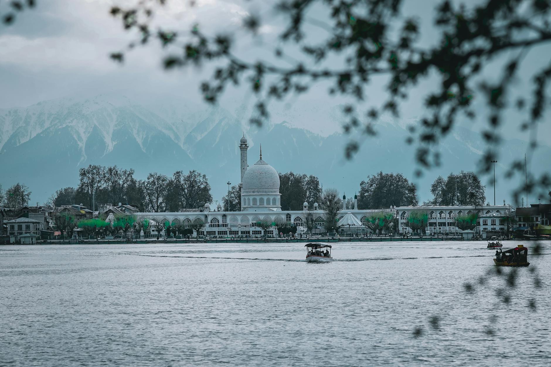 Nearby Attractions — Krimchi