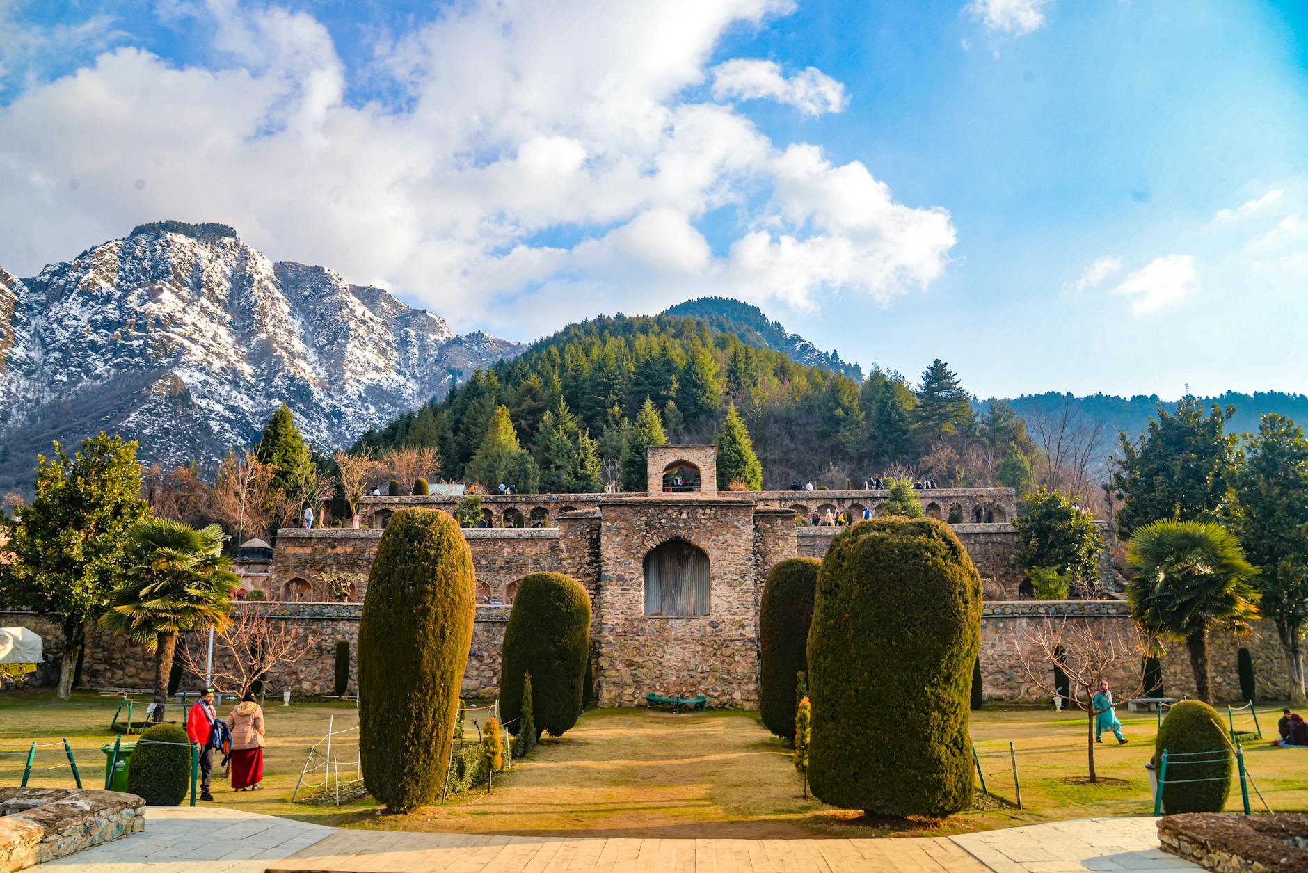 Nearby Attractions — Krimchi