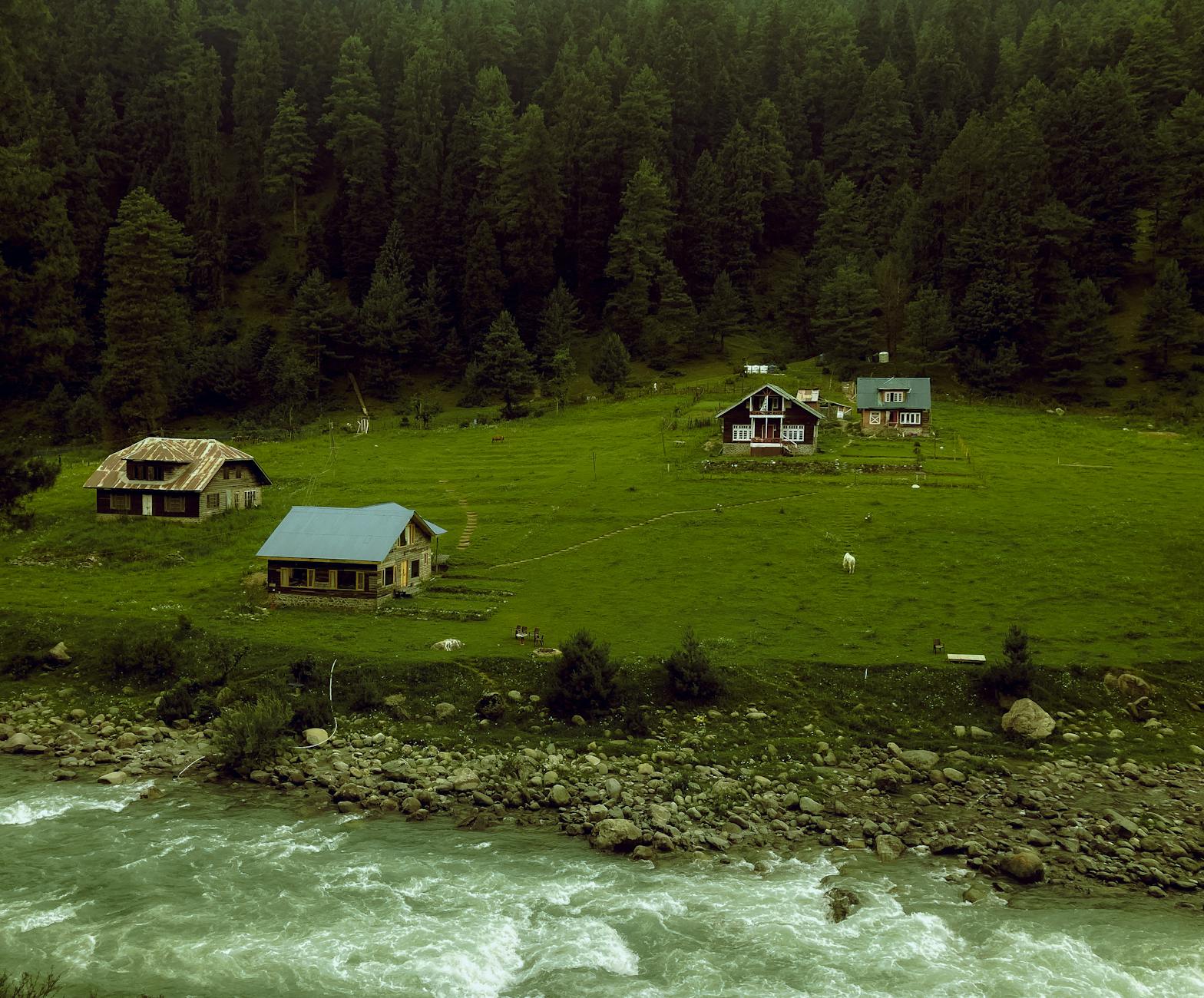 Nearby Attractions — Krimchi