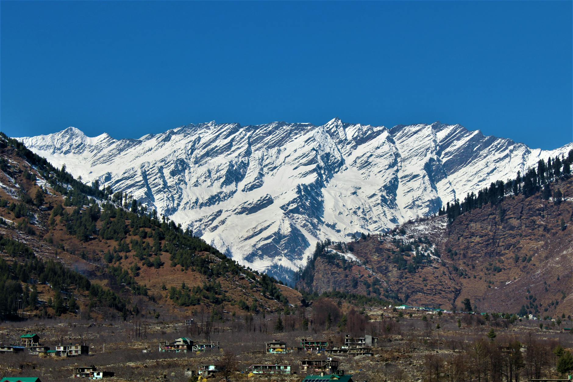 A Look into Kullu — Kullu