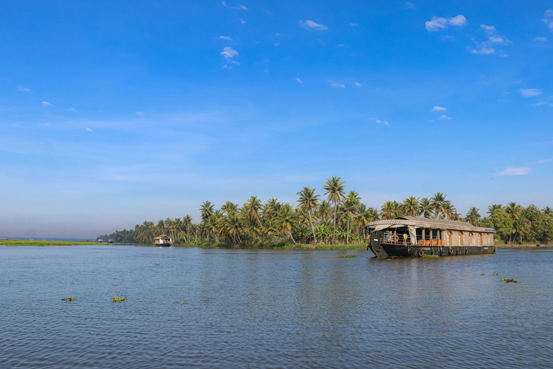 The Lifestyle — Kumarakom