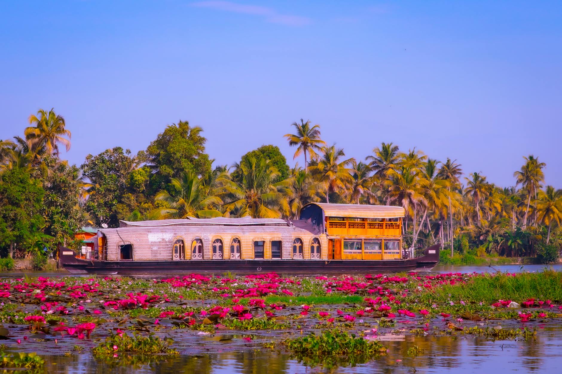 What to Expect — Kumarakom