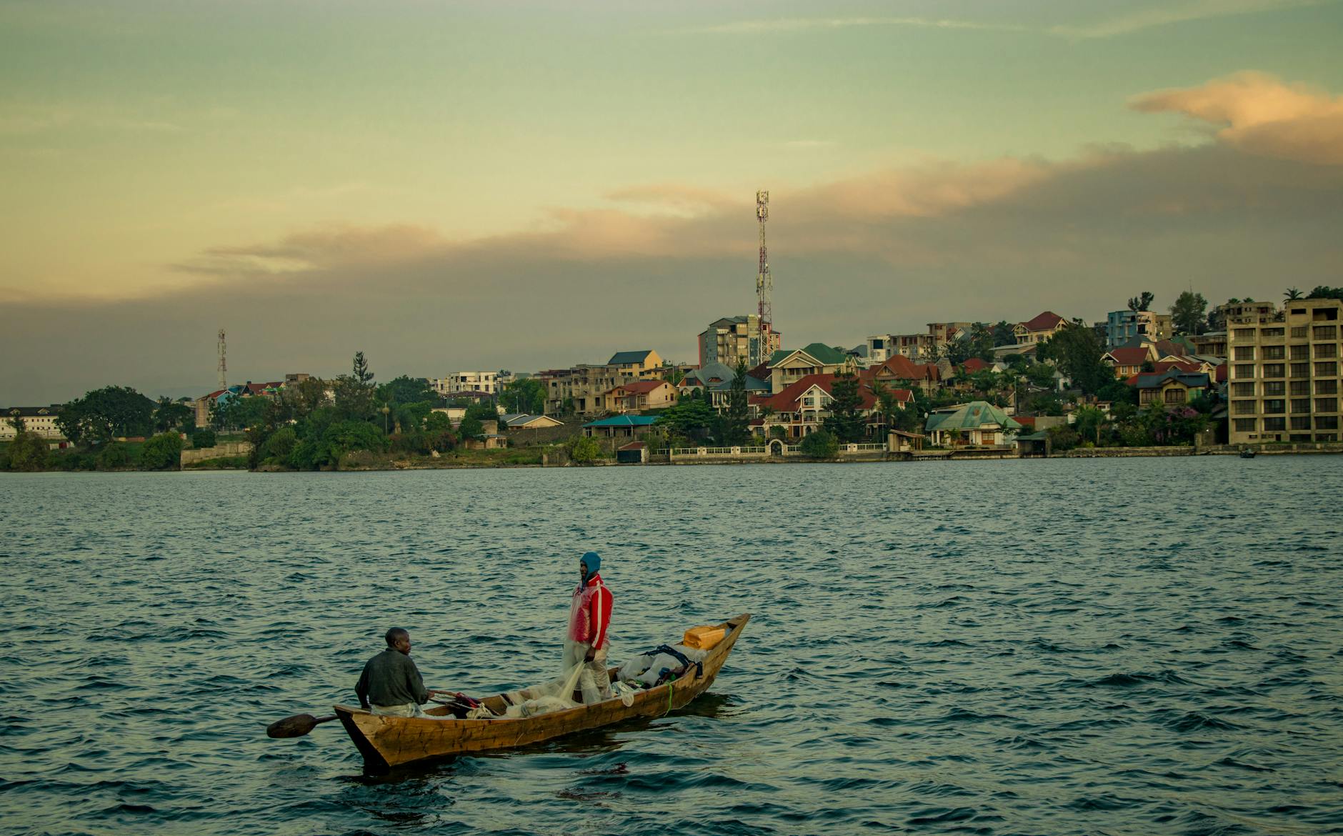 A Look into Lake Kivu Rubavu — Lake Kivu Rubavu
