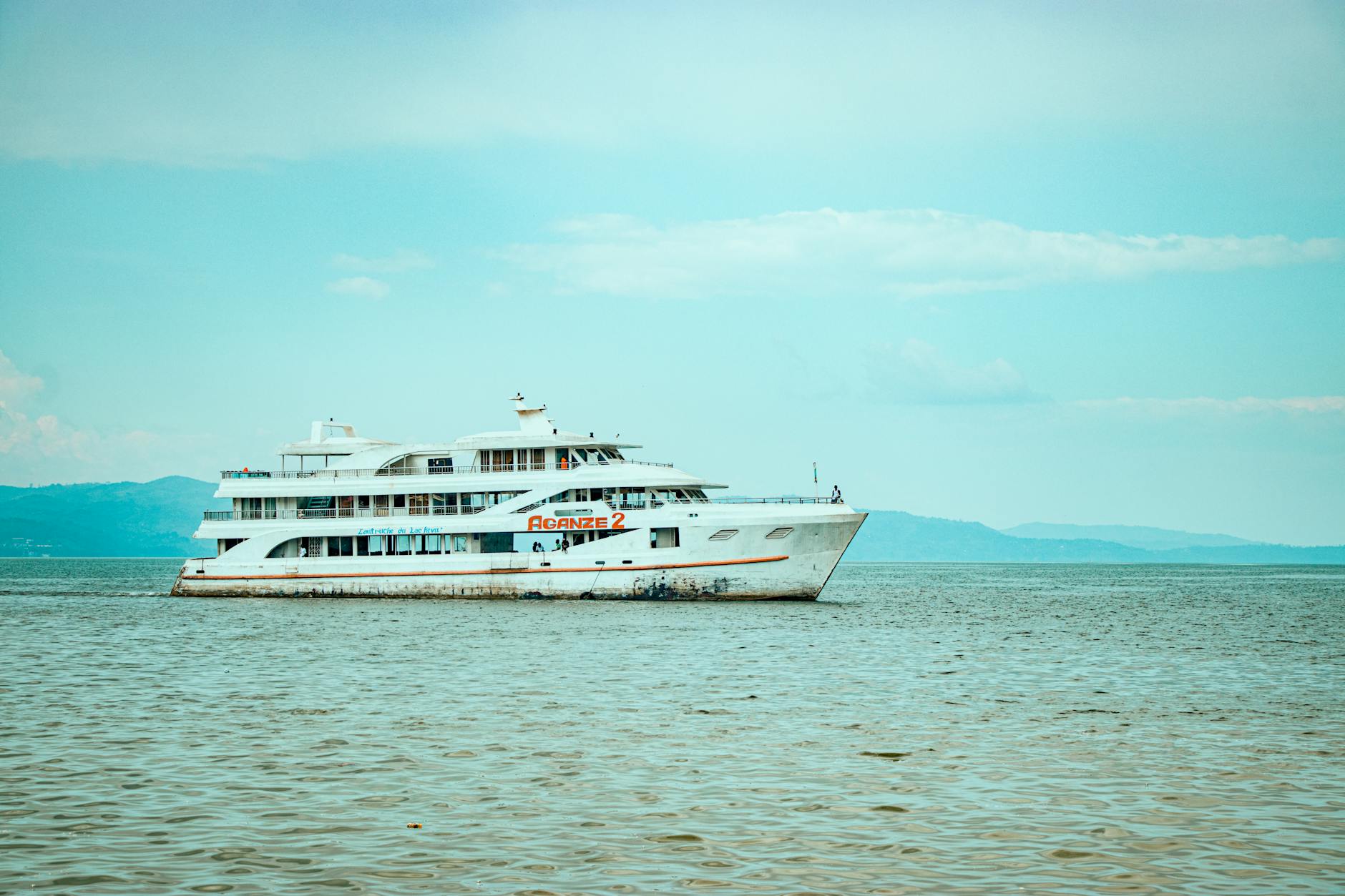 The Lifestyle — Lake Kivu Rubavu