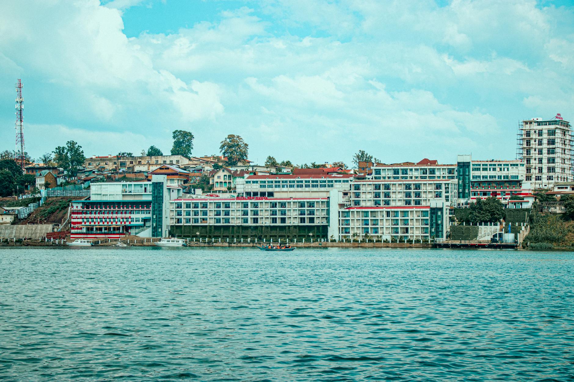 What to Expect — Lake Kivu Rubavu