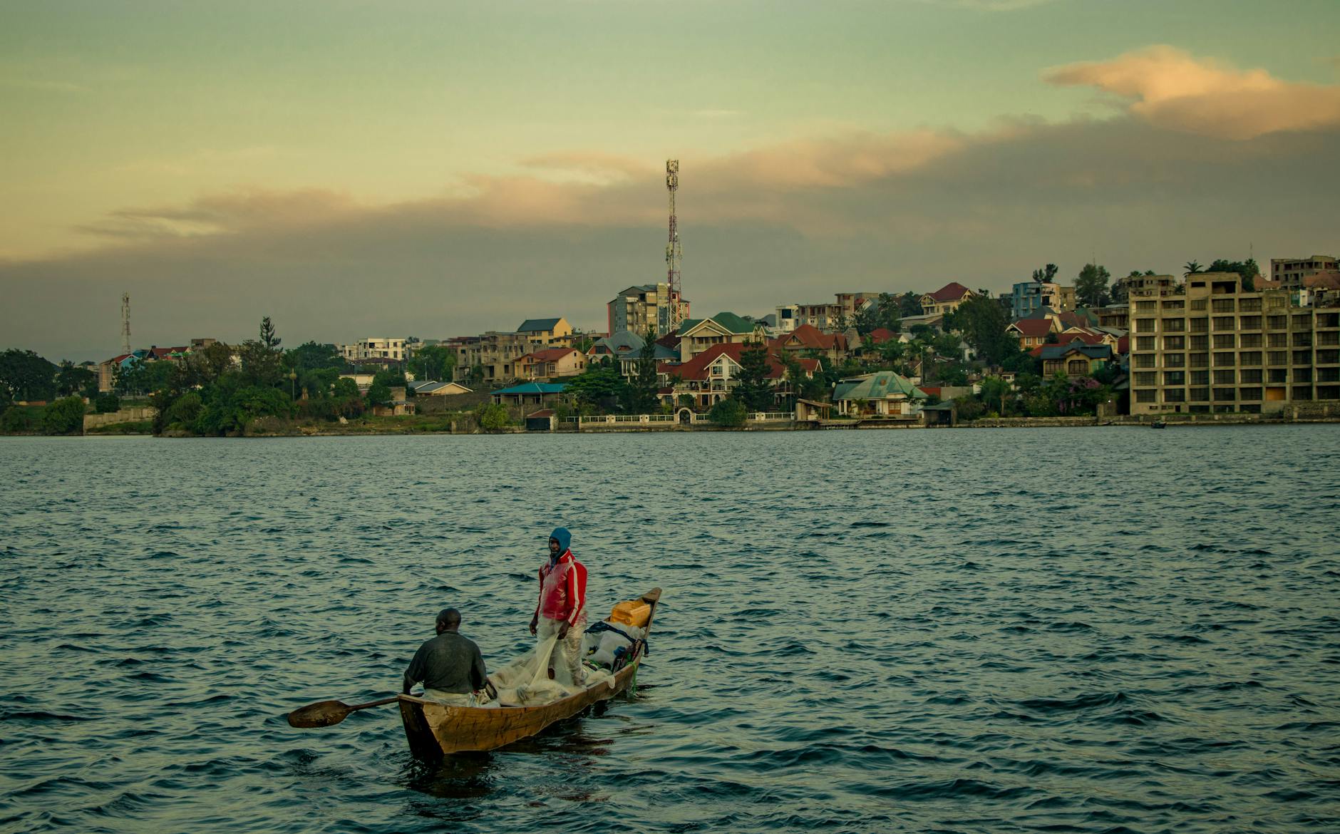 What to Expect — Lake Kivu Rubavu