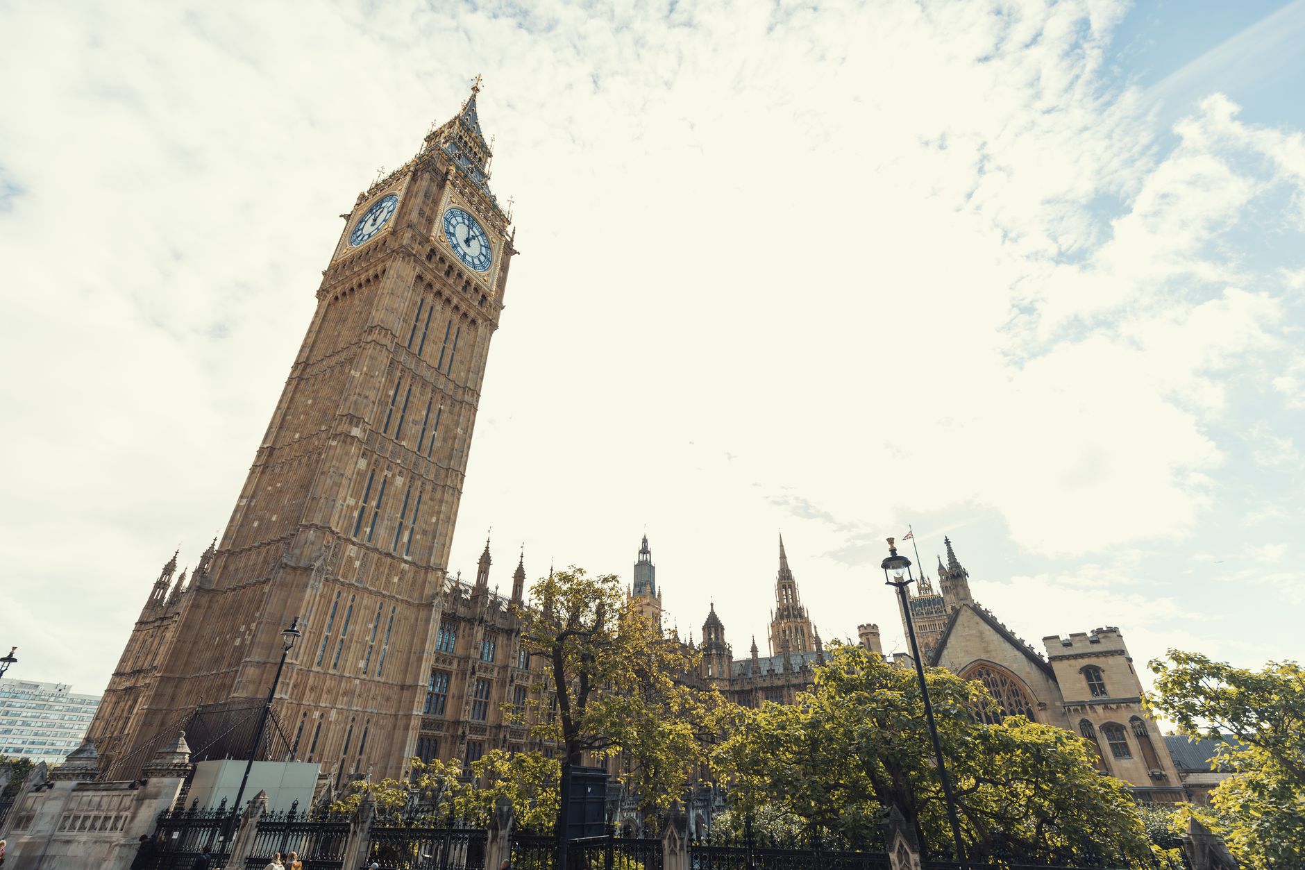 Nearby Attractions — London