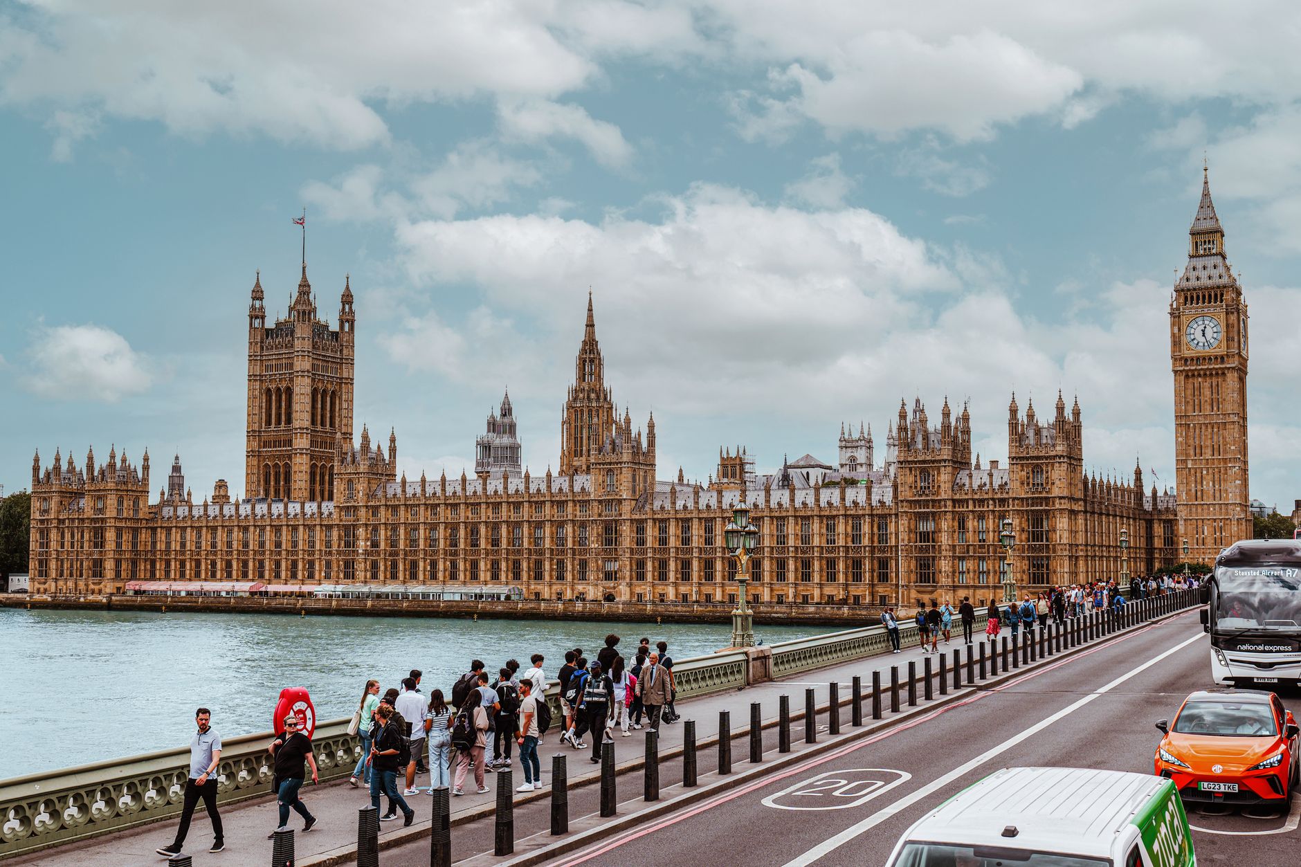 Nearby Attractions — London