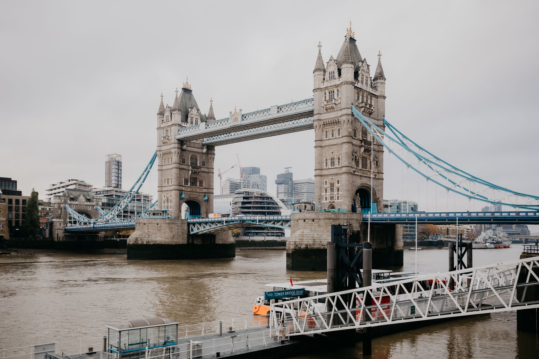 What to Expect — London