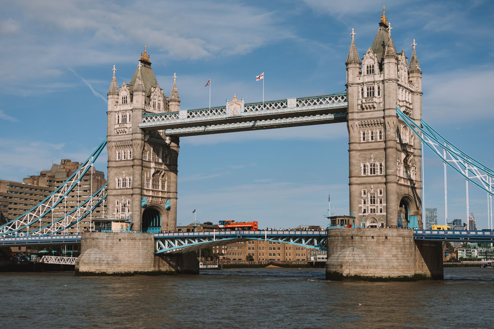 What to Expect — London