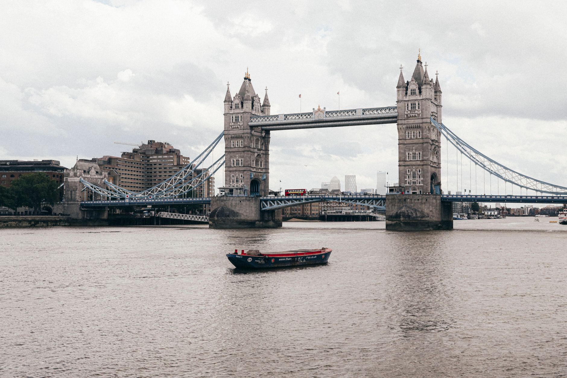 What to Expect — London