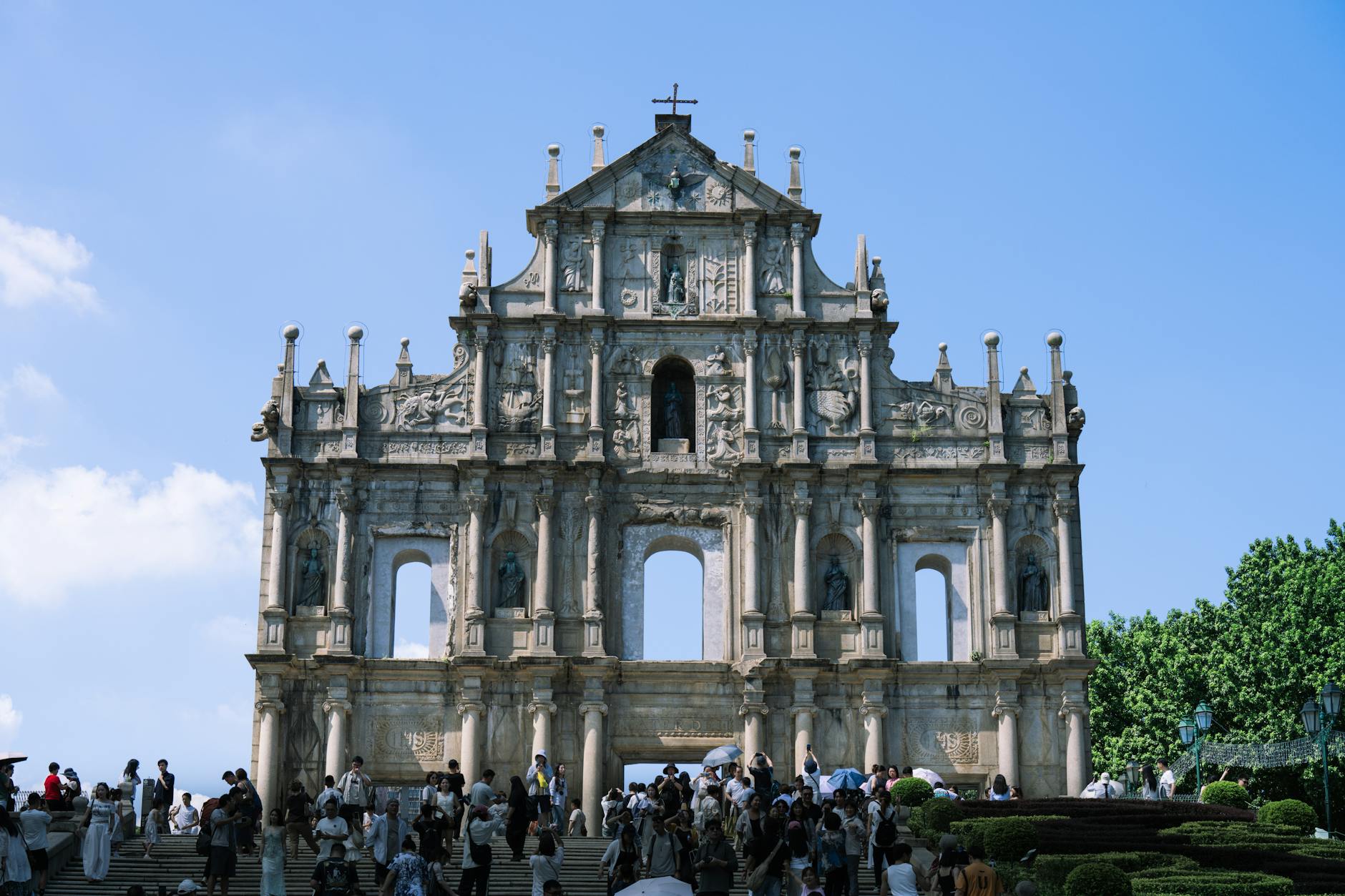 Nearby Attractions — Macau Peninsula