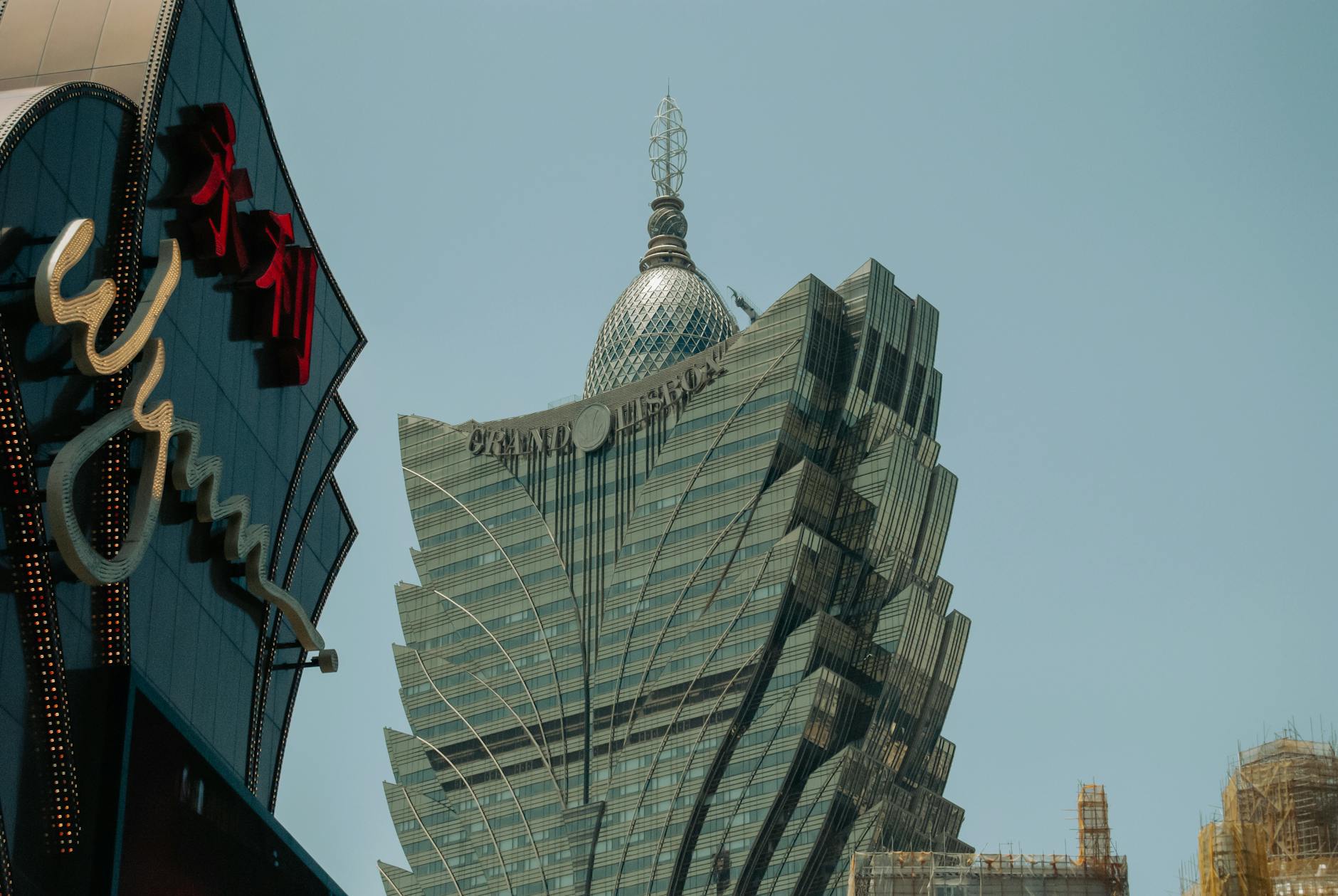 The Lifestyle — Macau Peninsula