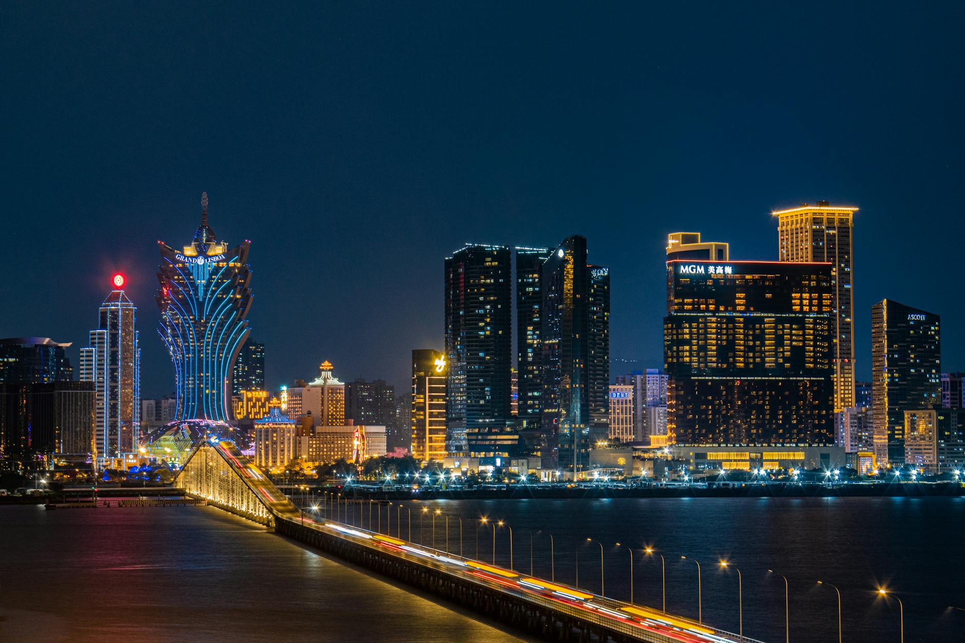 The Lifestyle — Macau Peninsula