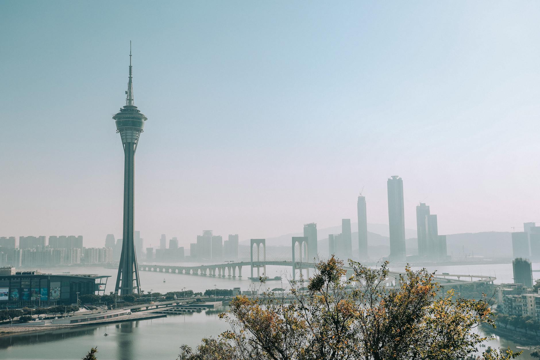 What to Expect — Macau Peninsula