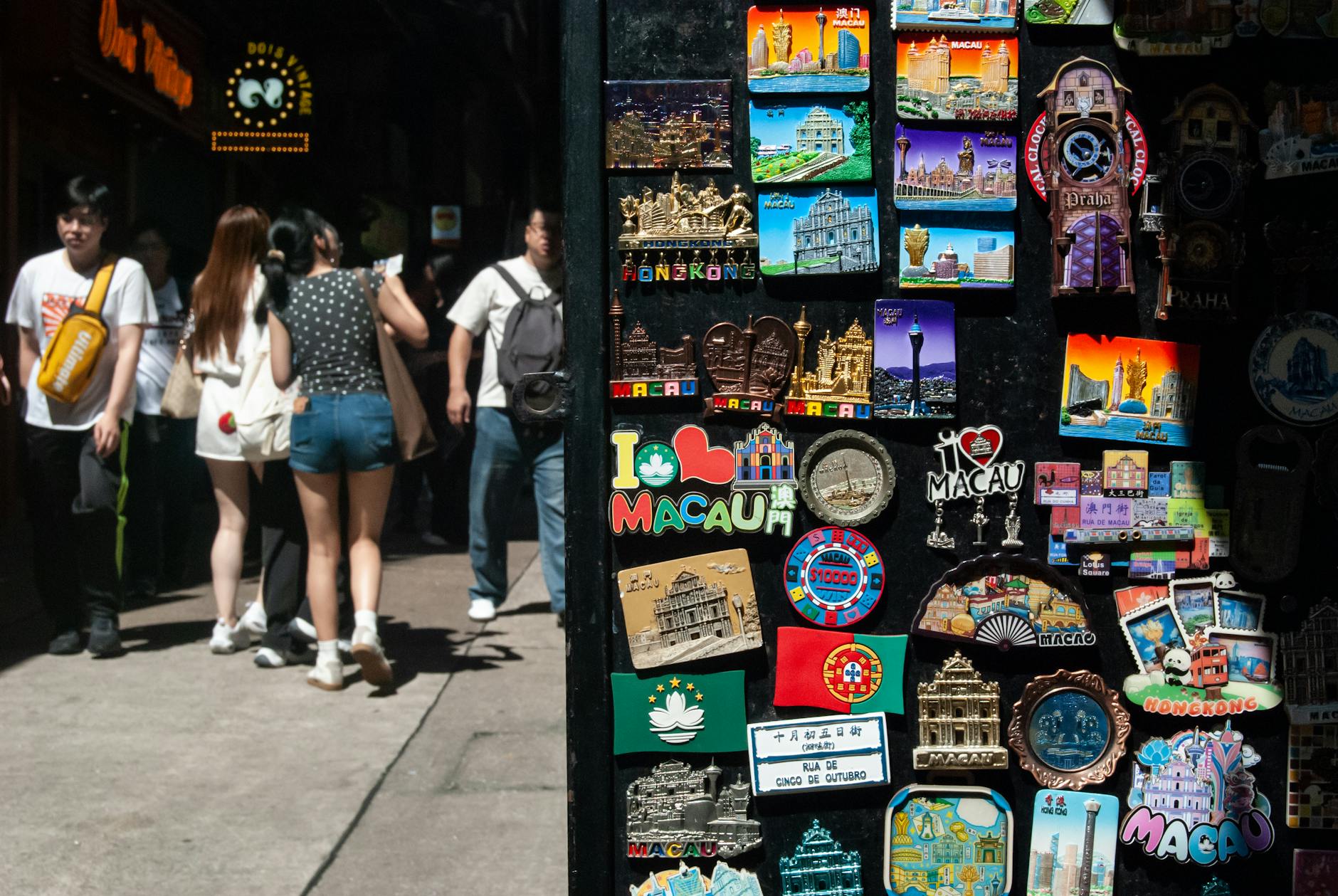 What to Expect — Macau Peninsula