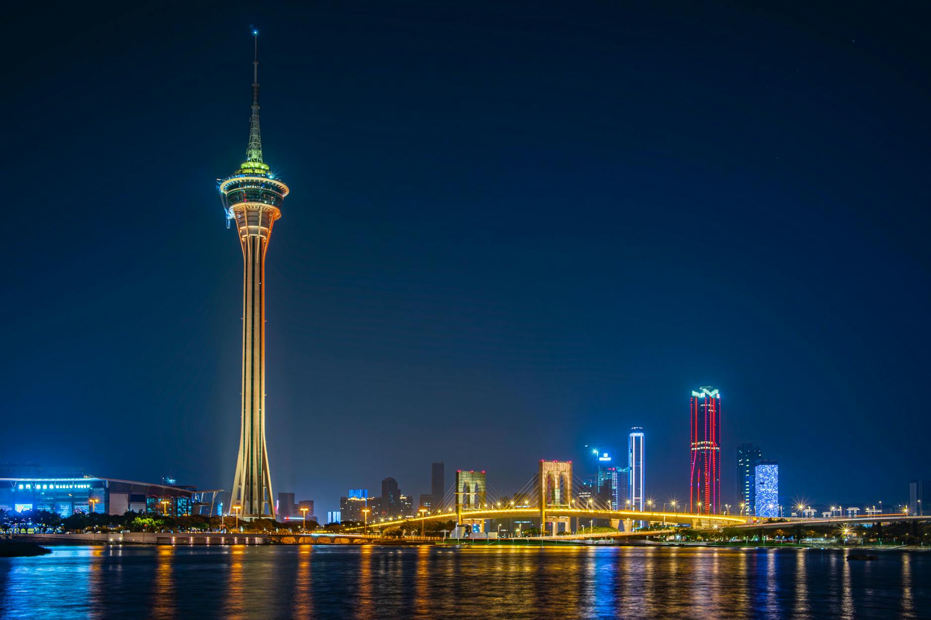 What to Expect — Macau Peninsula