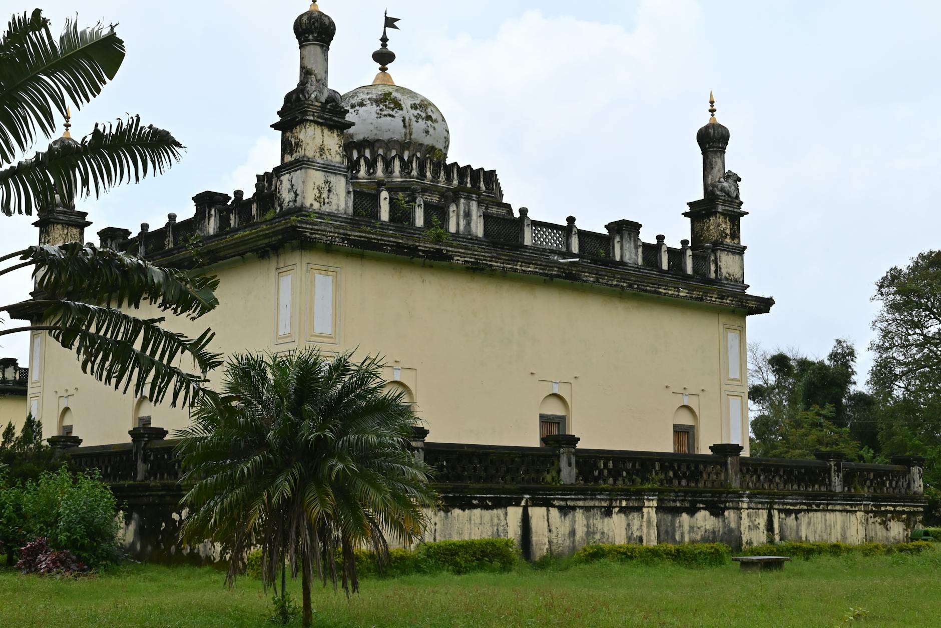 Nearby Attractions — Madikeri