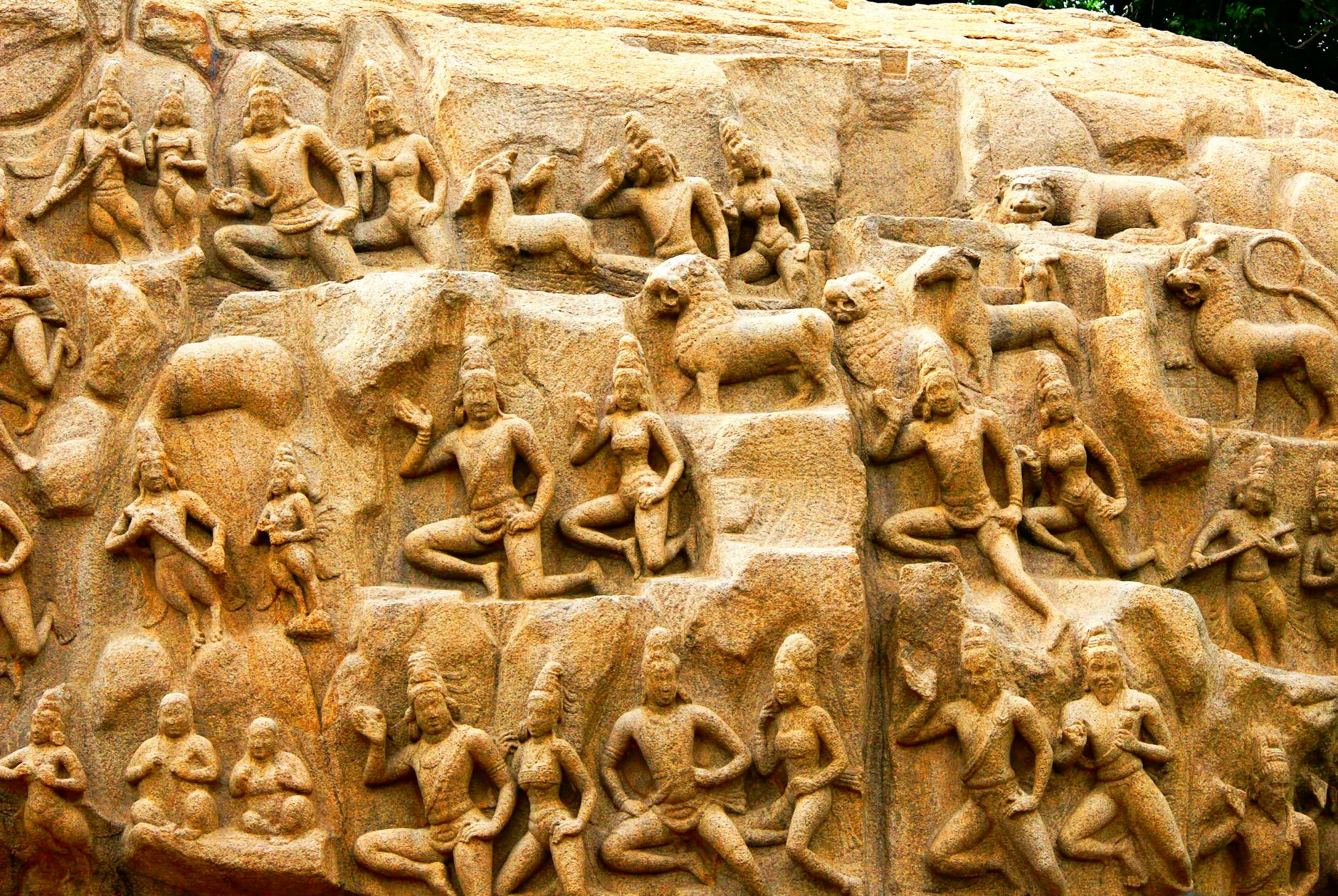 Nearby Attractions ā Mahabalipuram