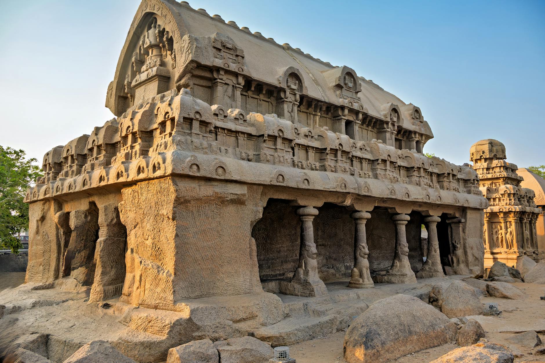 The Lifestyle — Mahabalipuram