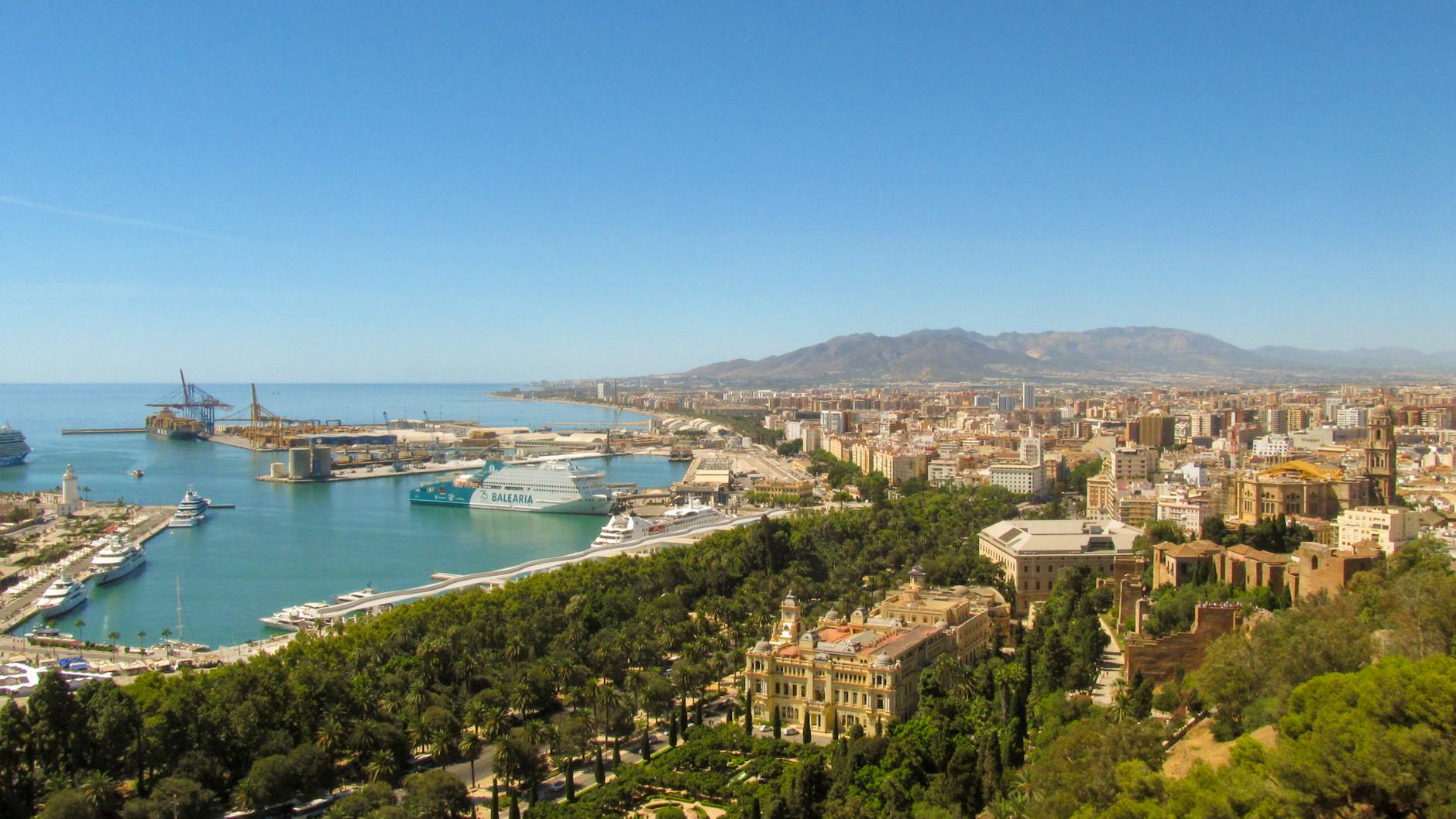 A Look into Malaga — Malaga