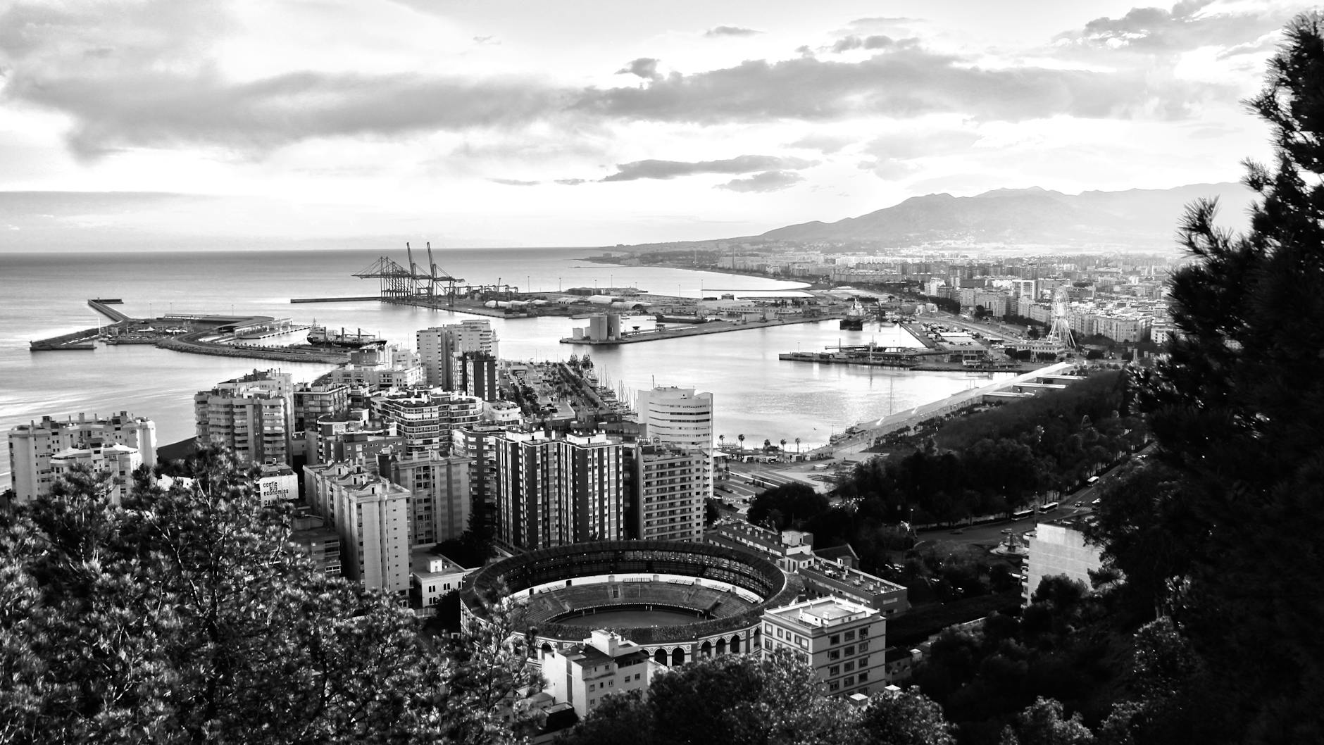 Nearby Attractions — Malaga