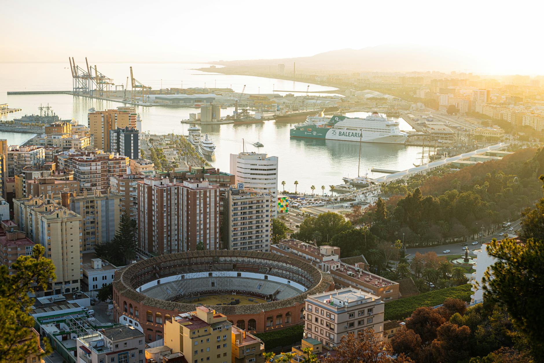 What to Expect — Malaga