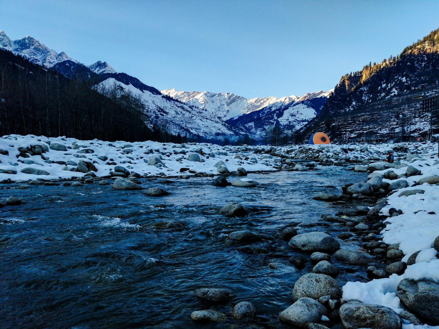 Manali neighbourhood