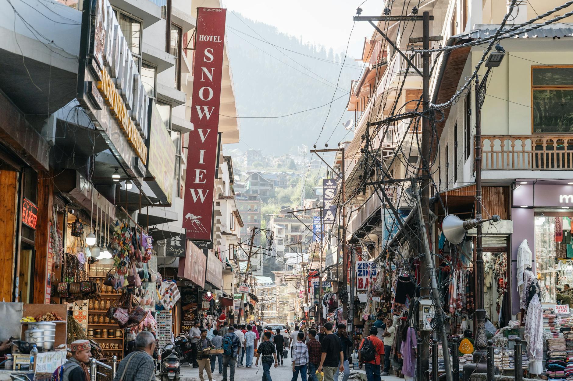 A Look into Manali — Manali