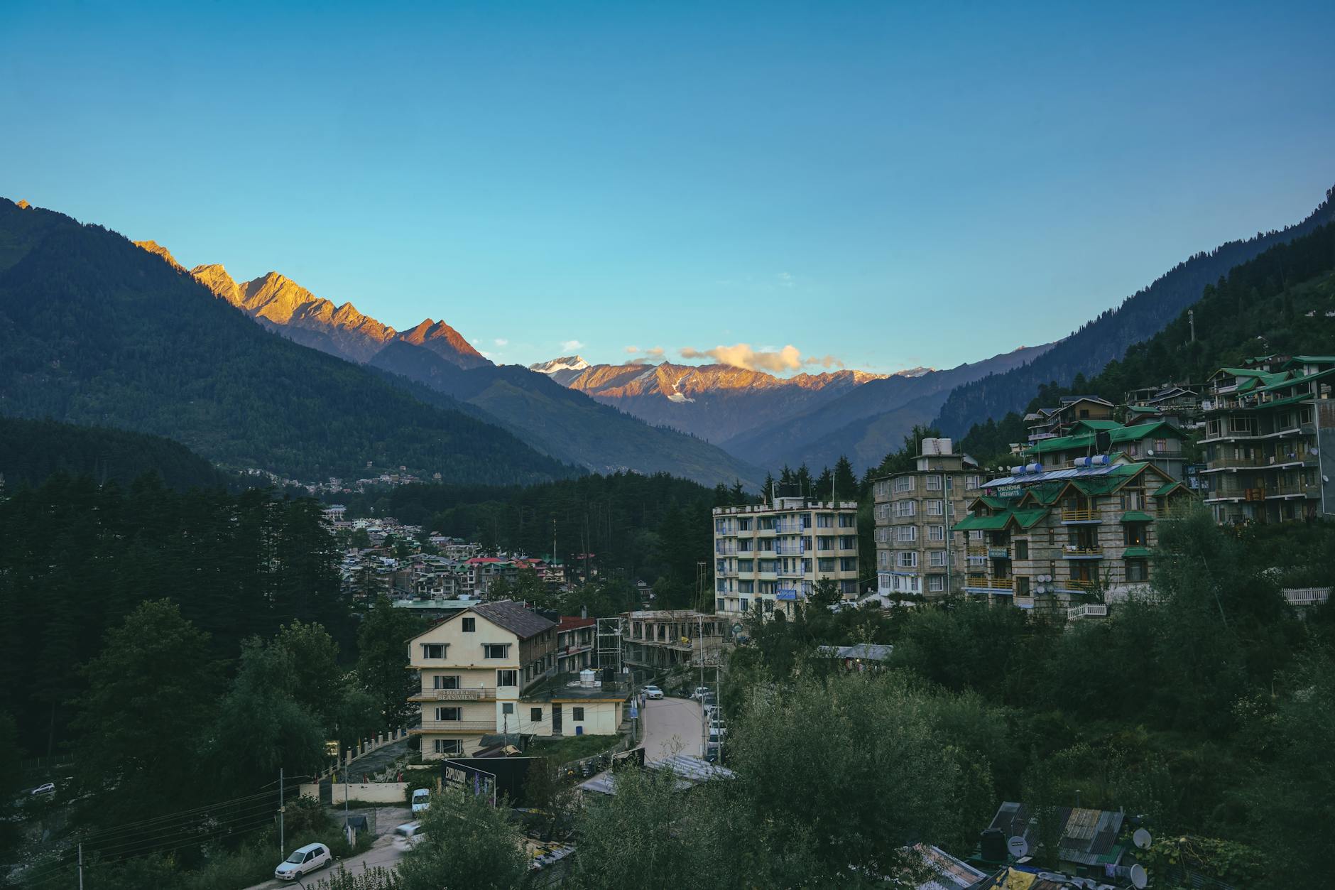 What to Expect — Manali