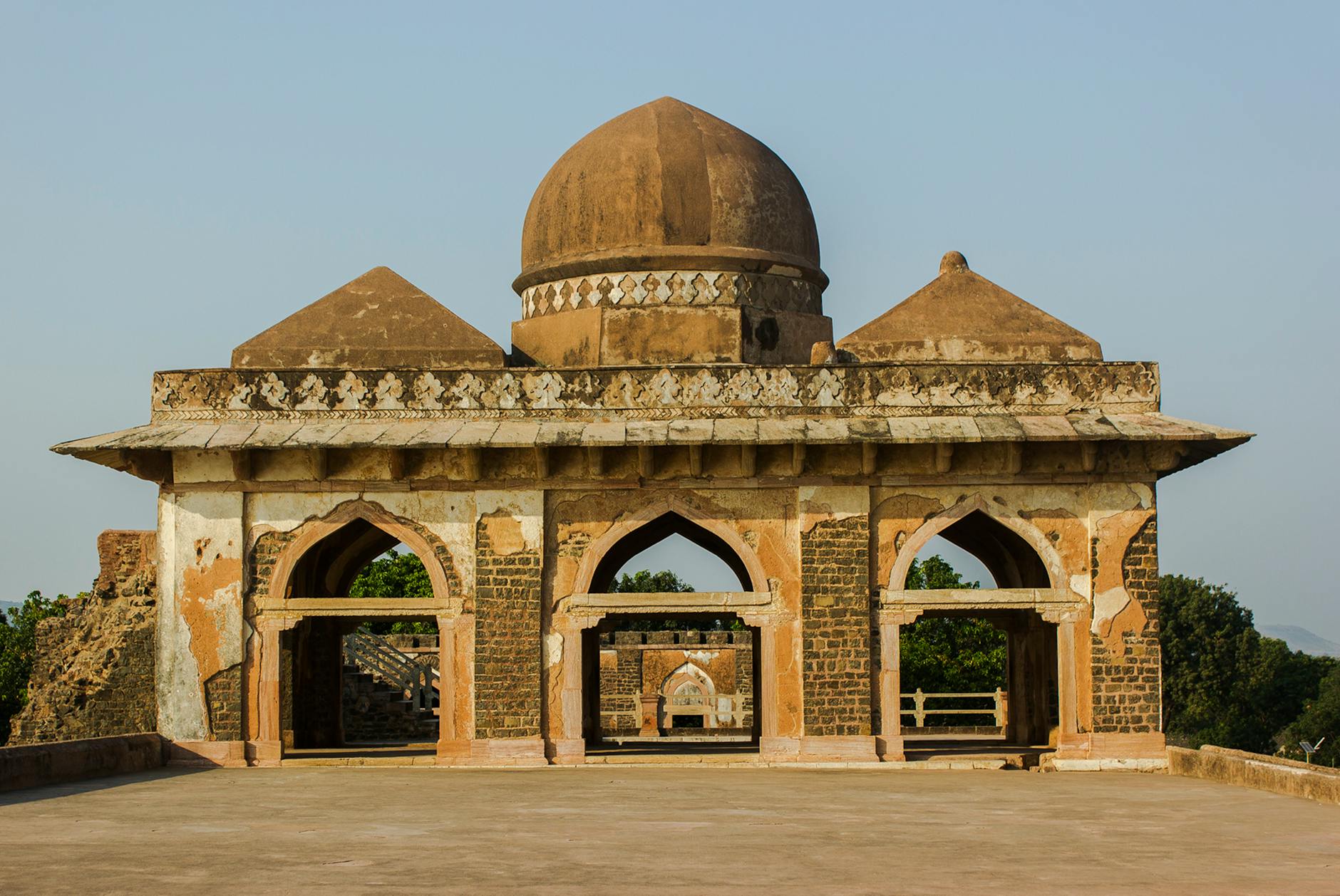 Nearby Attractions — Mandav